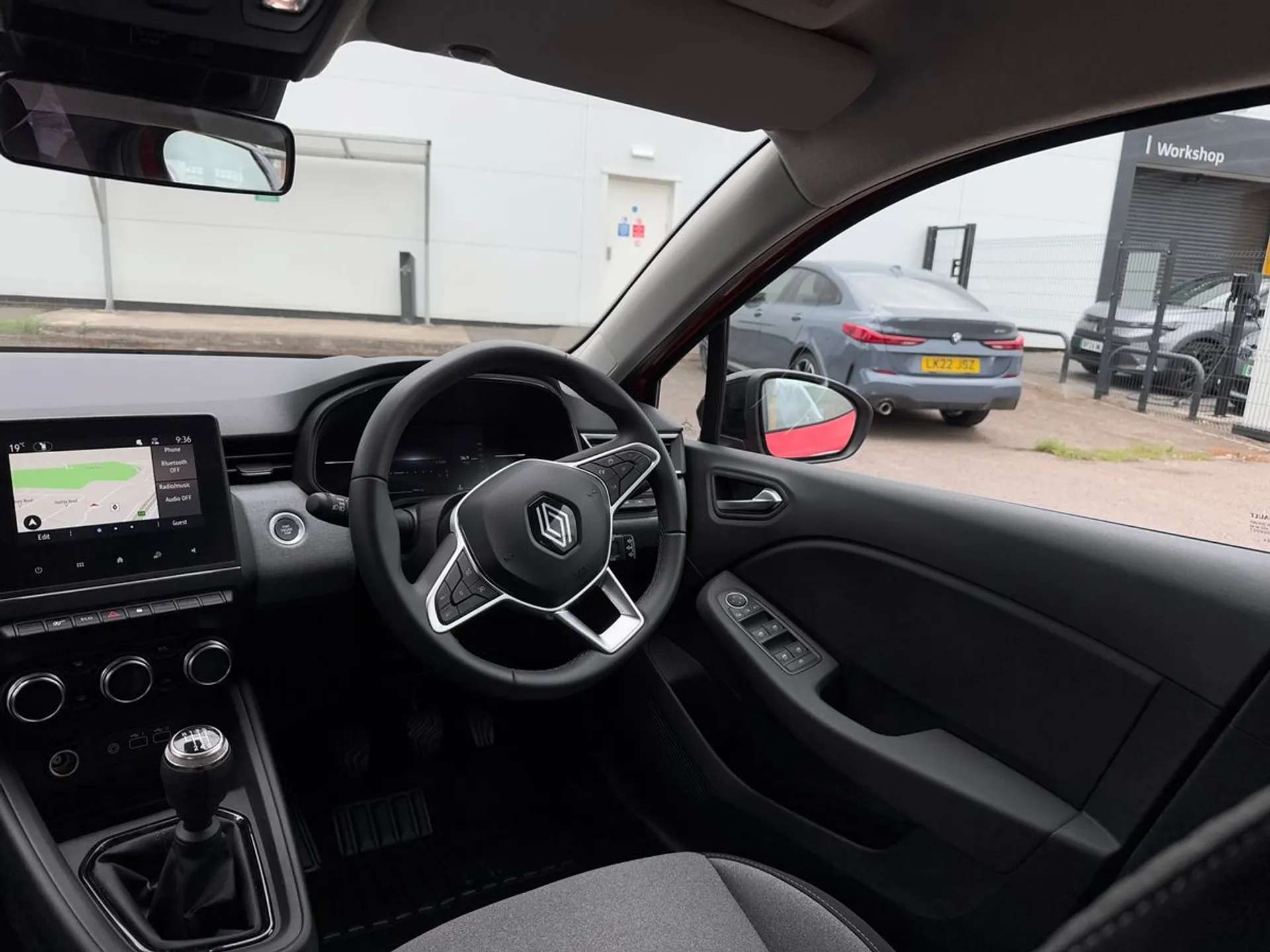 2024 RENAULT CLIO 2024 RENAULT CLIO