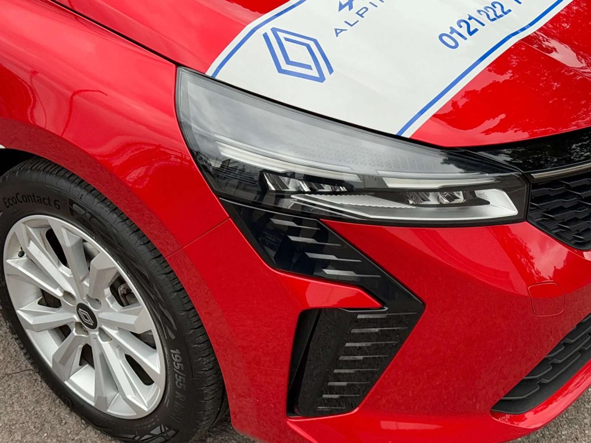 2024 RENAULT CLIO 2024 RENAULT CLIO