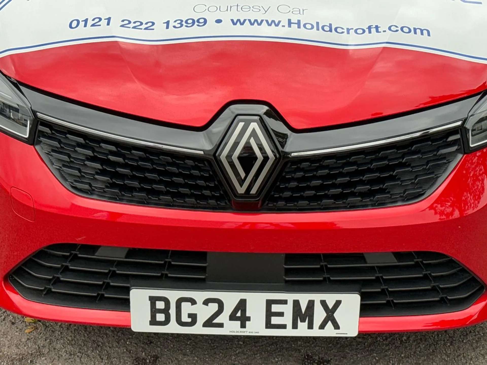 2024 RENAULT CLIO 2024 RENAULT CLIO