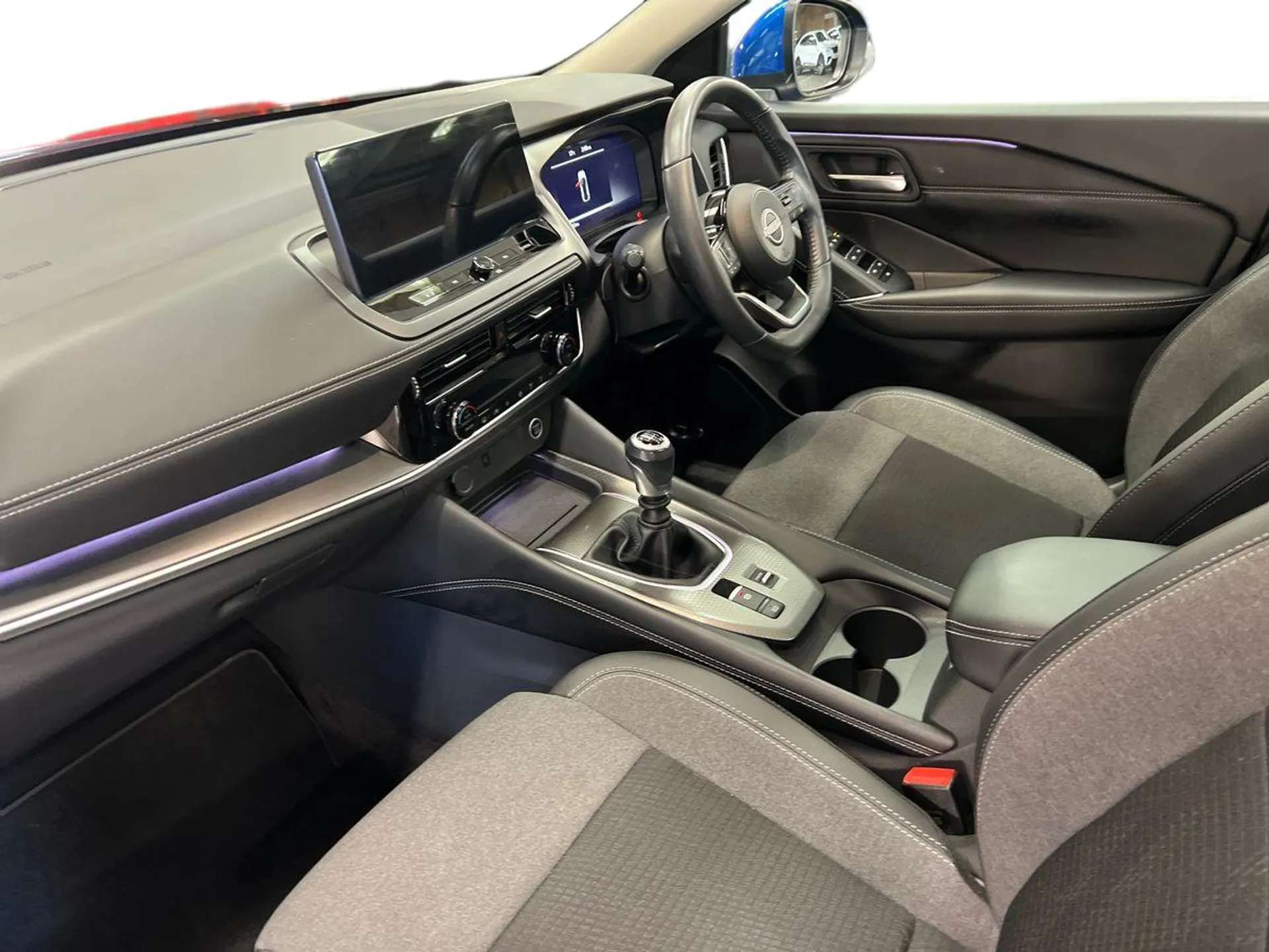 2024 NISSAN QASHQAI 2024 NISSAN QASHQAI