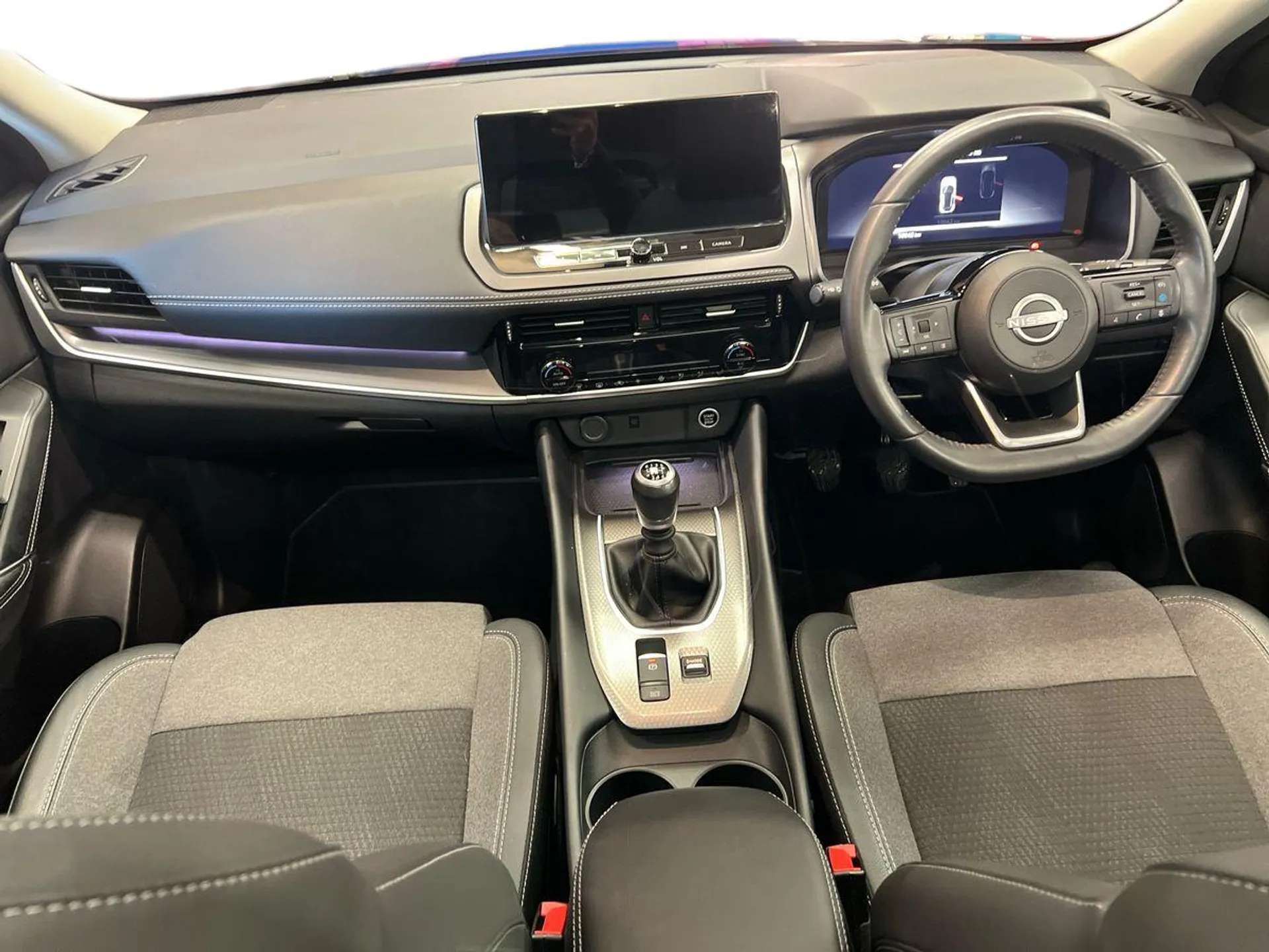 2024 NISSAN QASHQAI 2024 NISSAN QASHQAI