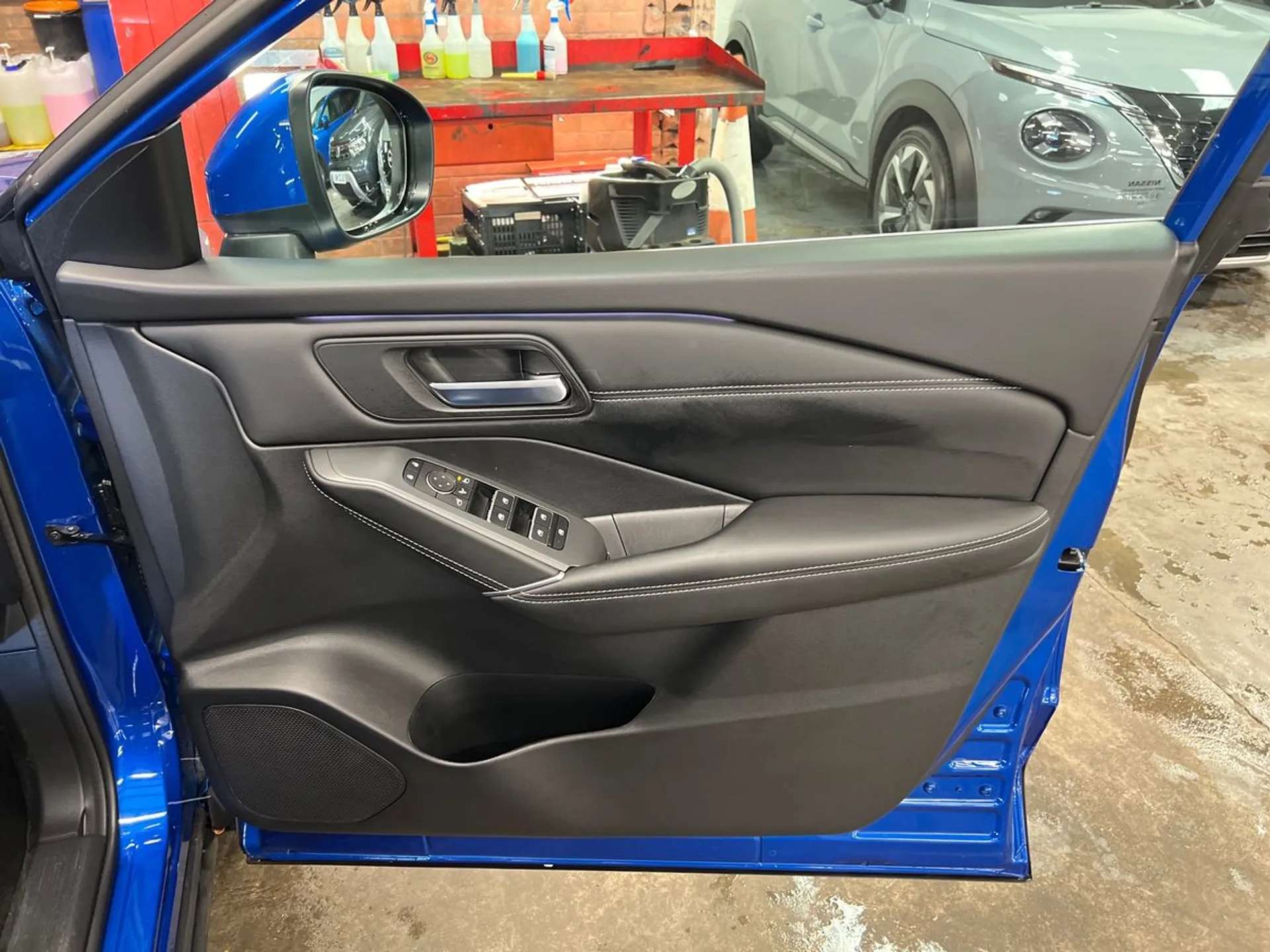 2024 NISSAN QASHQAI 2024 NISSAN QASHQAI