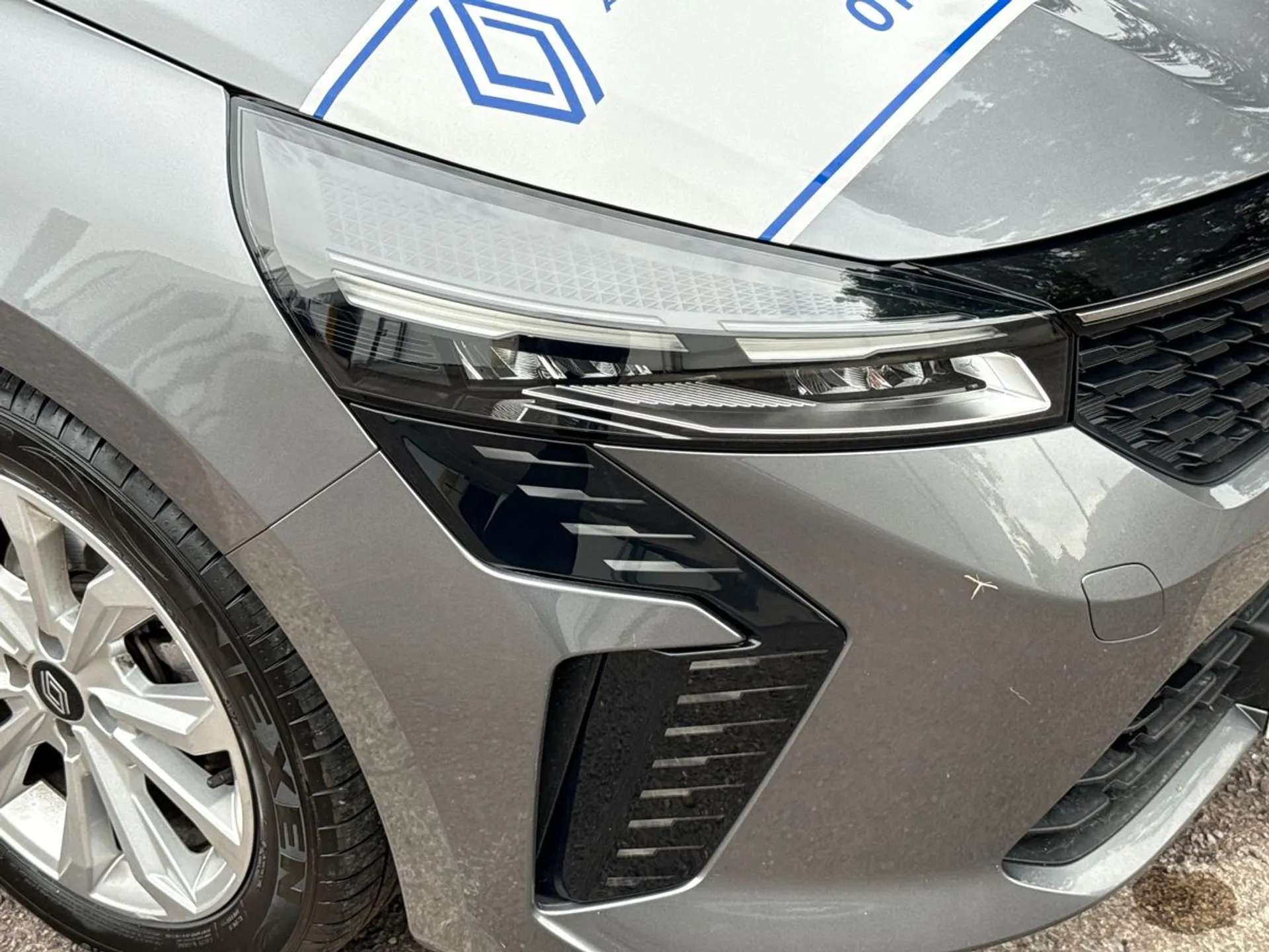 2024 RENAULT CLIO 2024 RENAULT CLIO