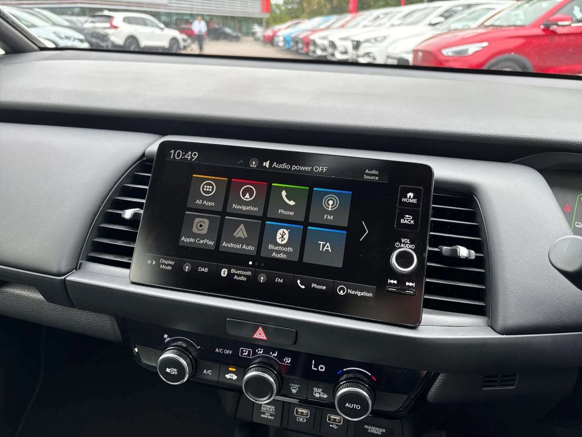 2024 HONDA JAZZ 2024 HONDA JAZZ