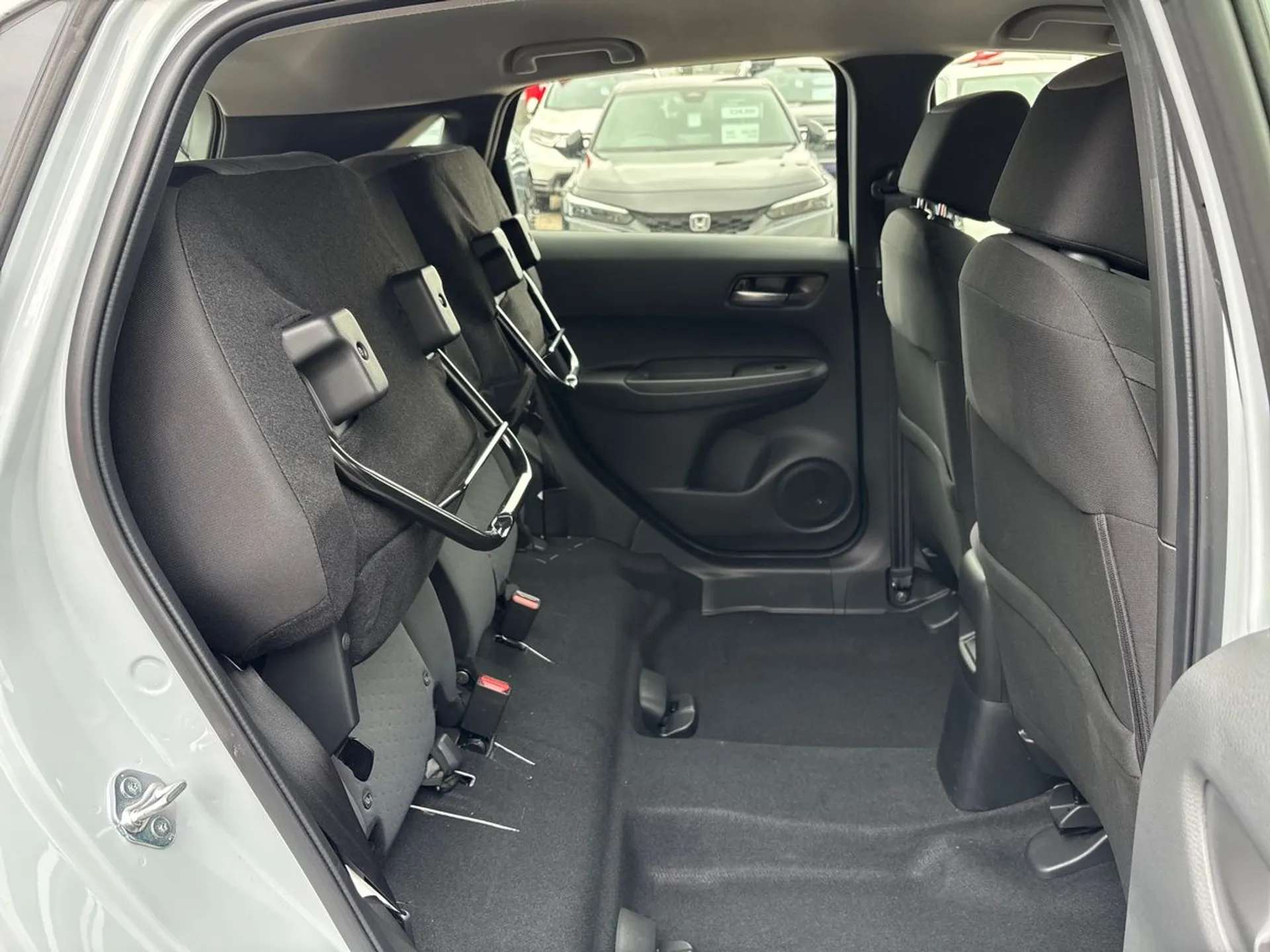 2024 HONDA JAZZ 2024 HONDA JAZZ