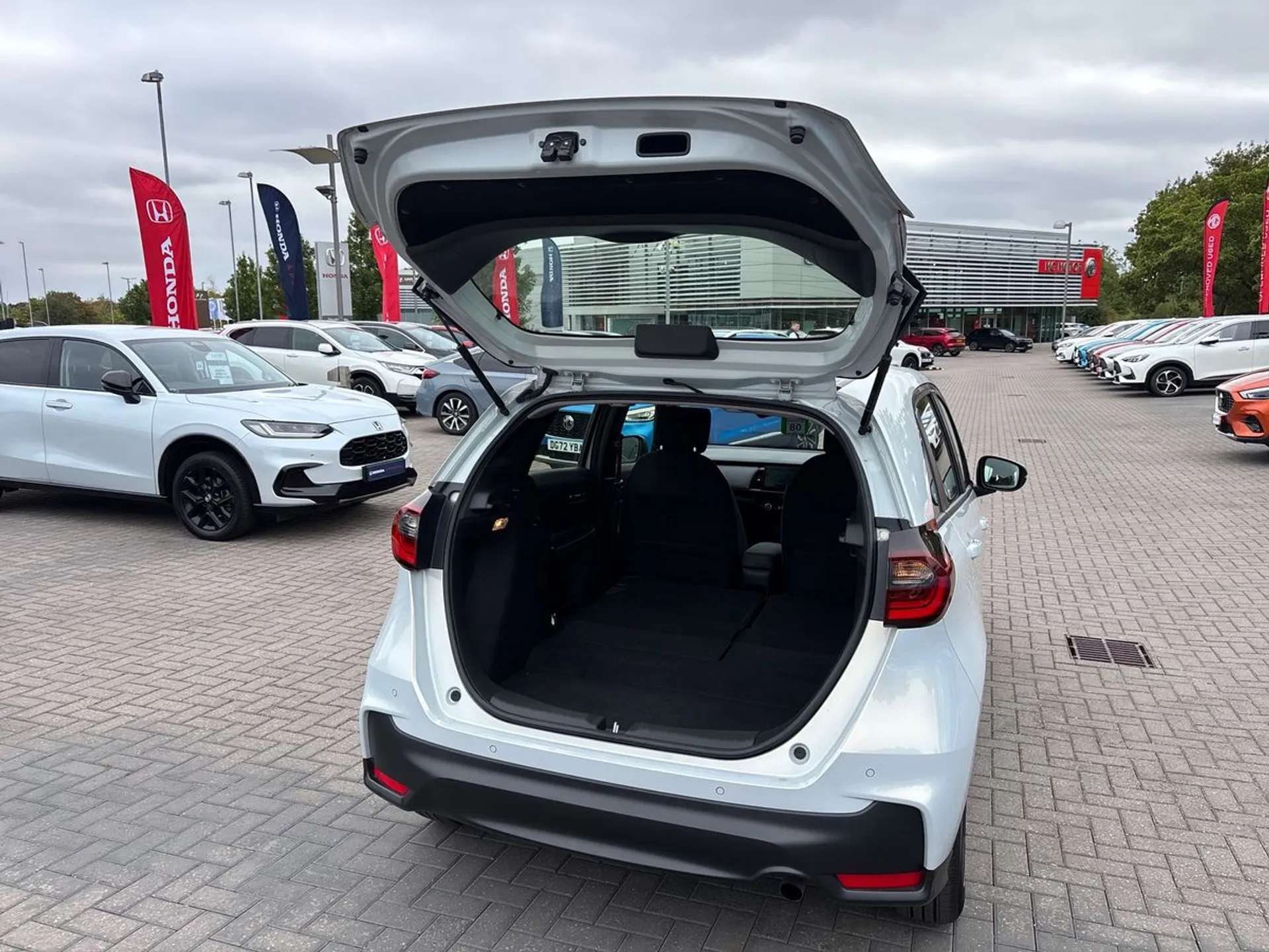 2024 HONDA JAZZ 2024 HONDA JAZZ