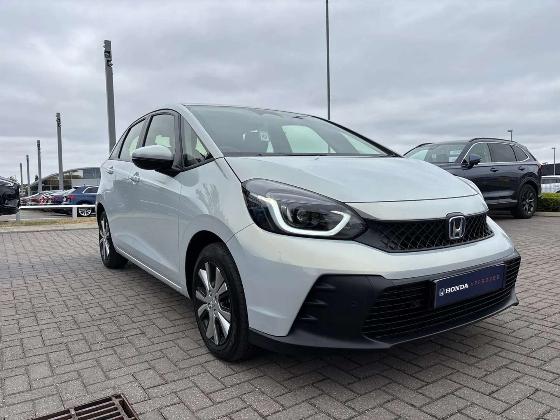 2024 HONDA JAZZ 2024 HONDA JAZZ