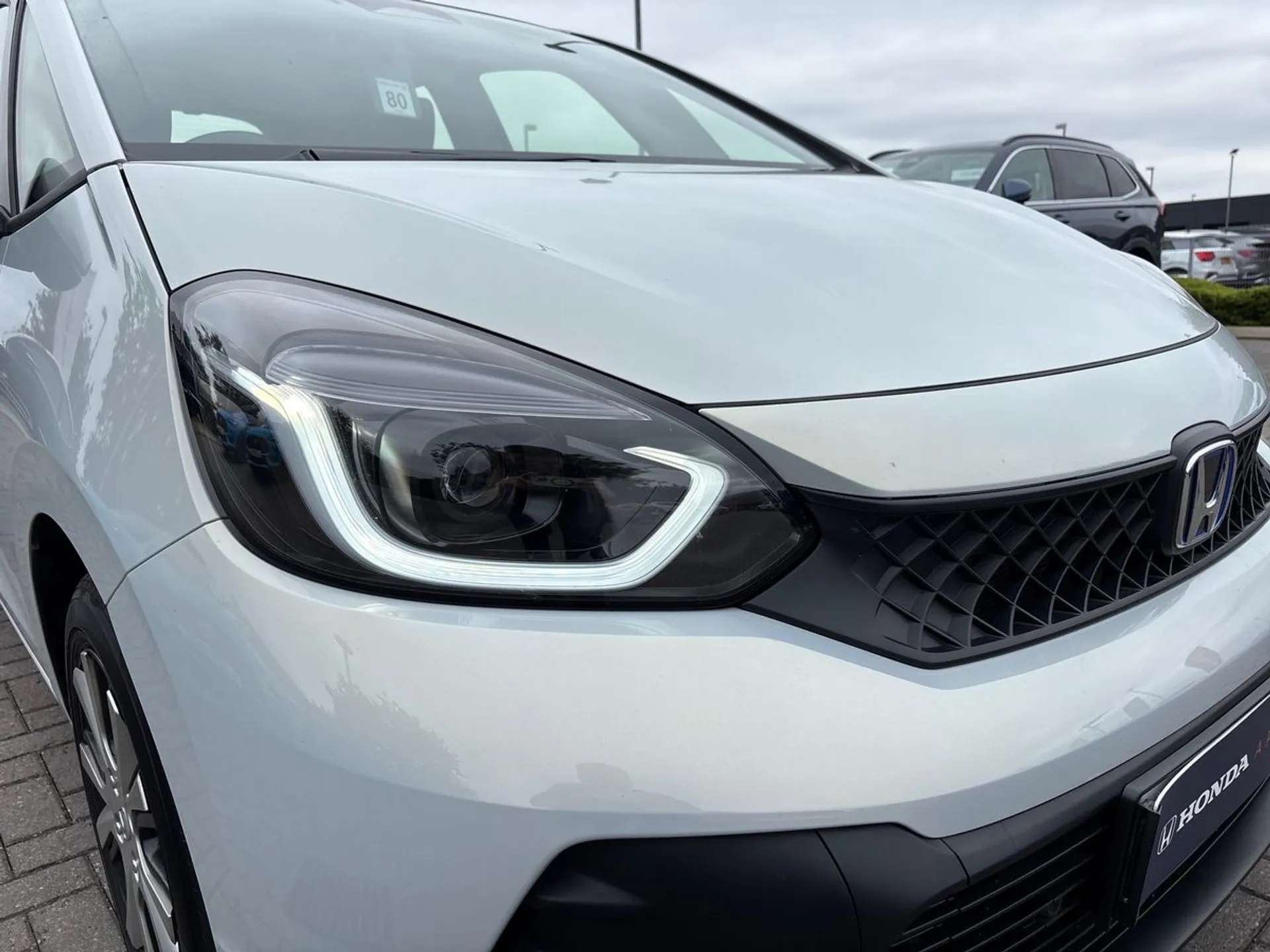 2024 HONDA JAZZ 2024 HONDA JAZZ