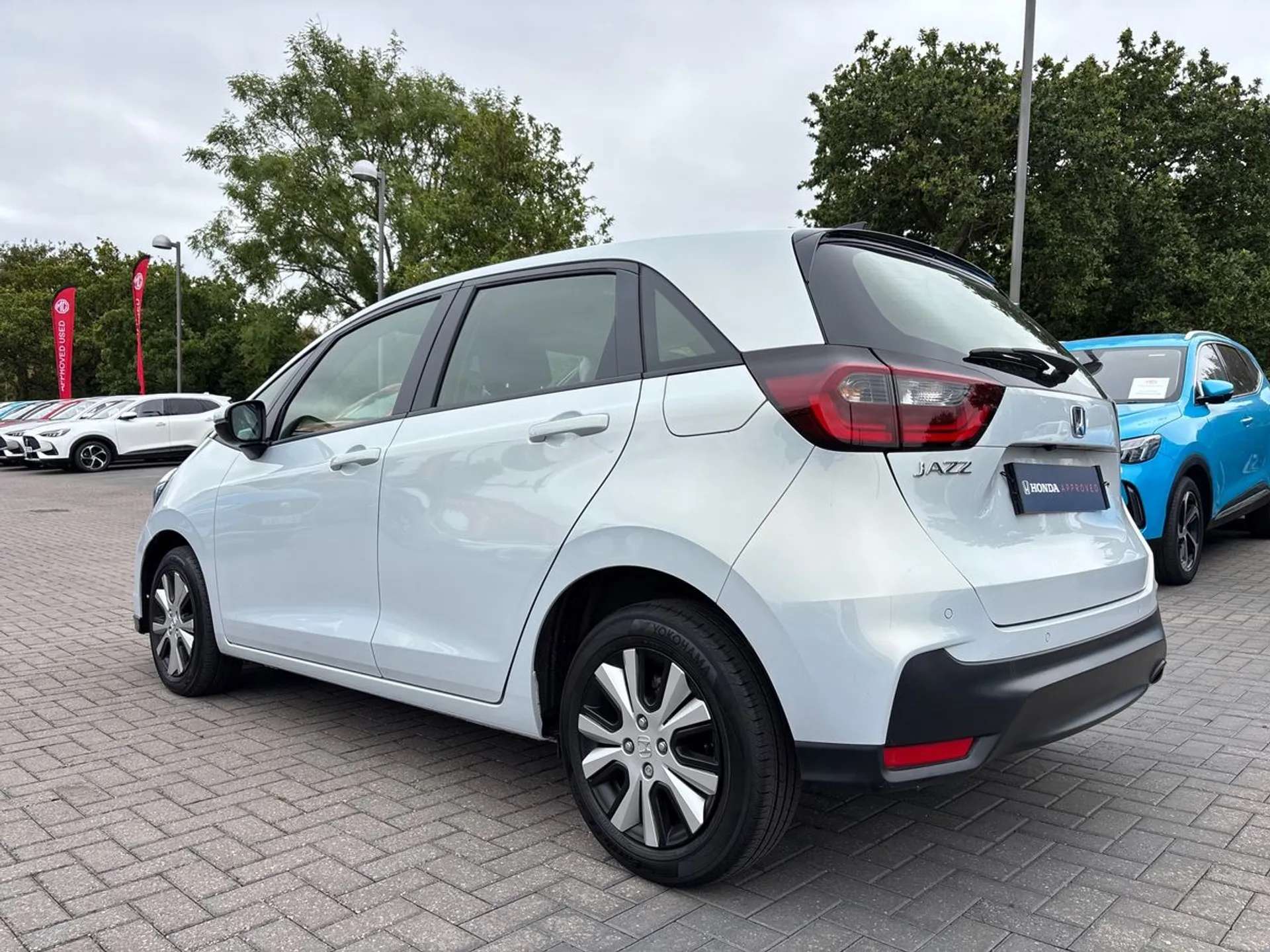 2024 HONDA JAZZ 2024 HONDA JAZZ