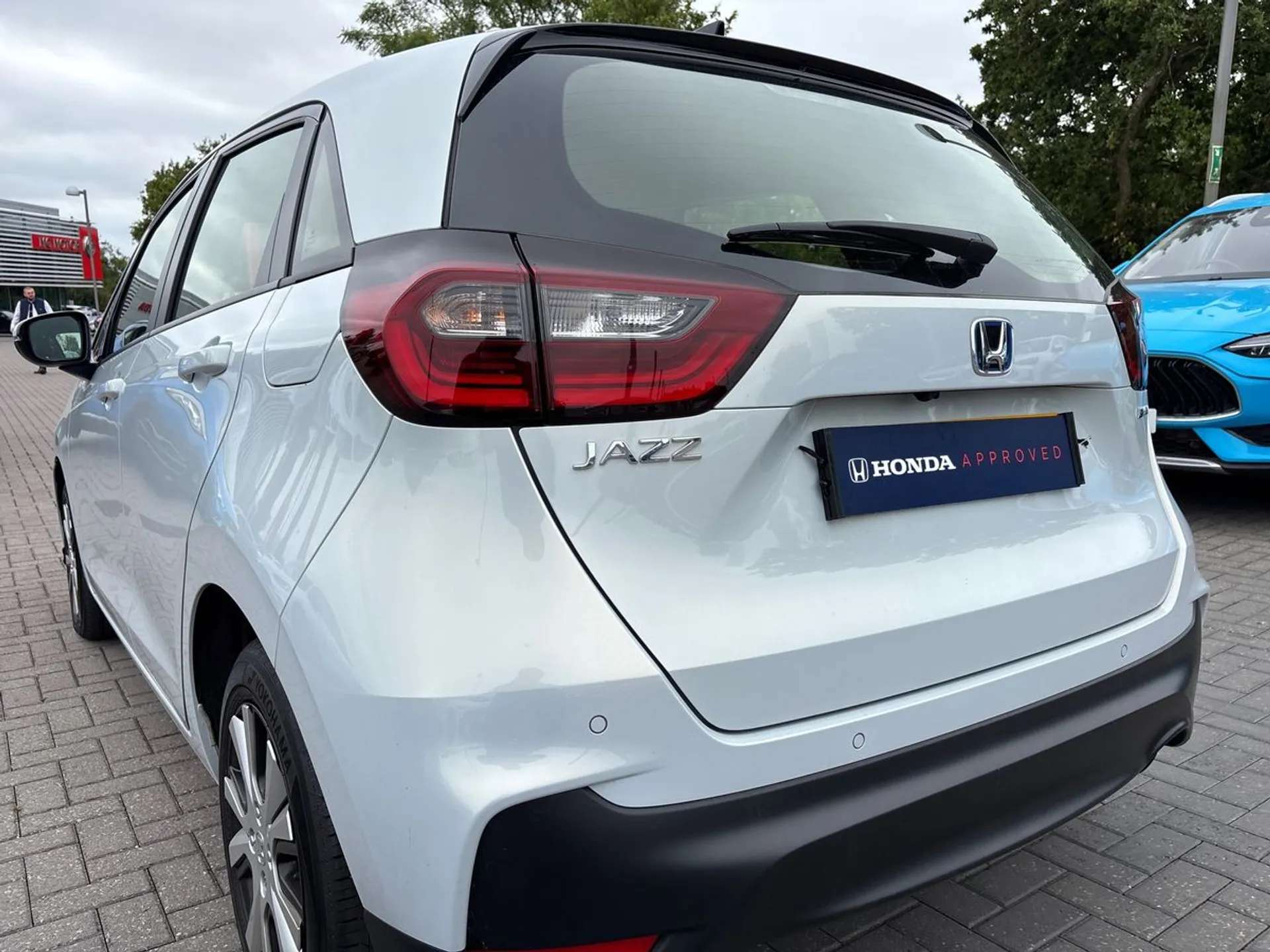 2024 HONDA JAZZ 2024 HONDA JAZZ