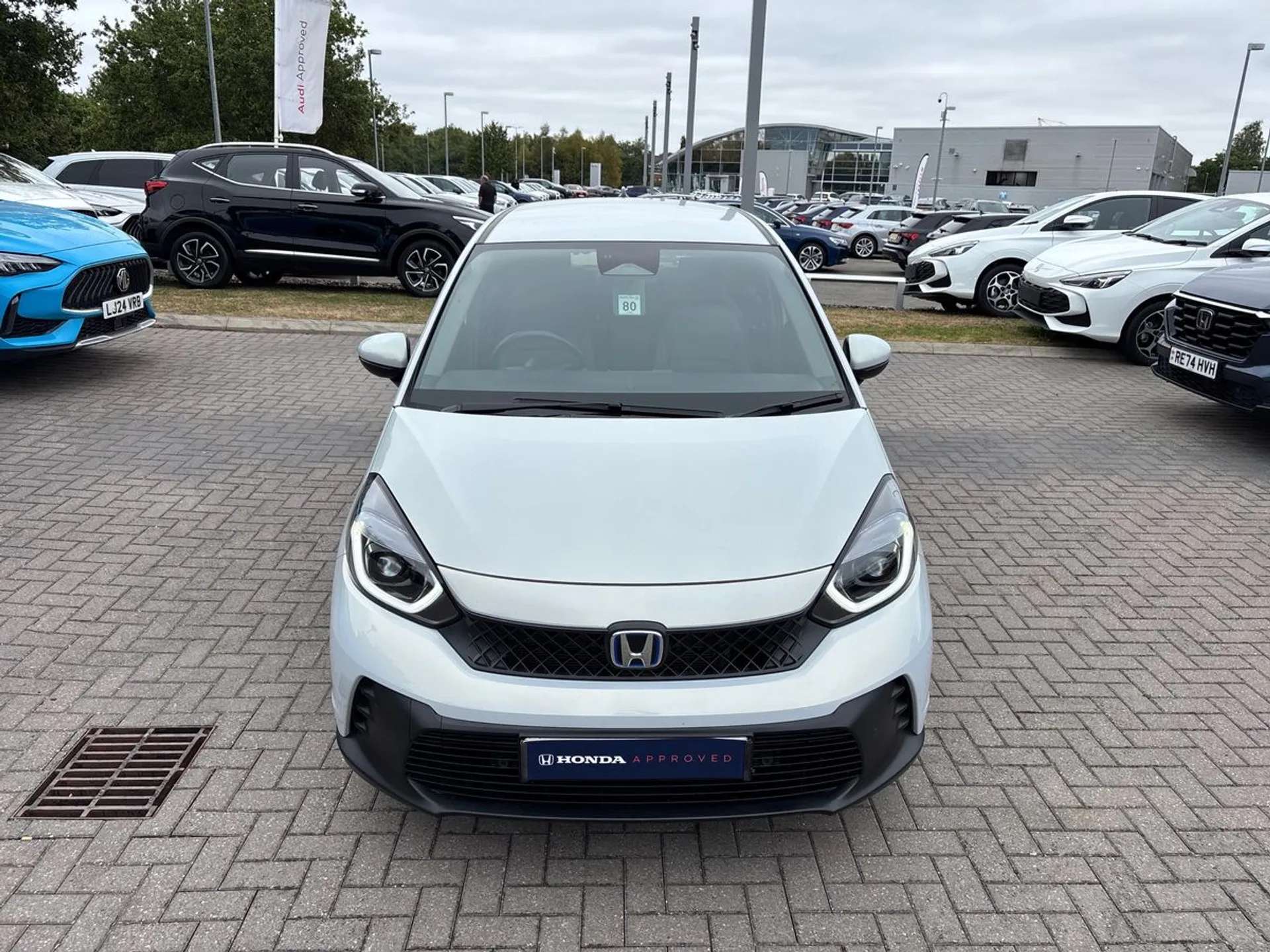 2024 HONDA JAZZ 2024 HONDA JAZZ