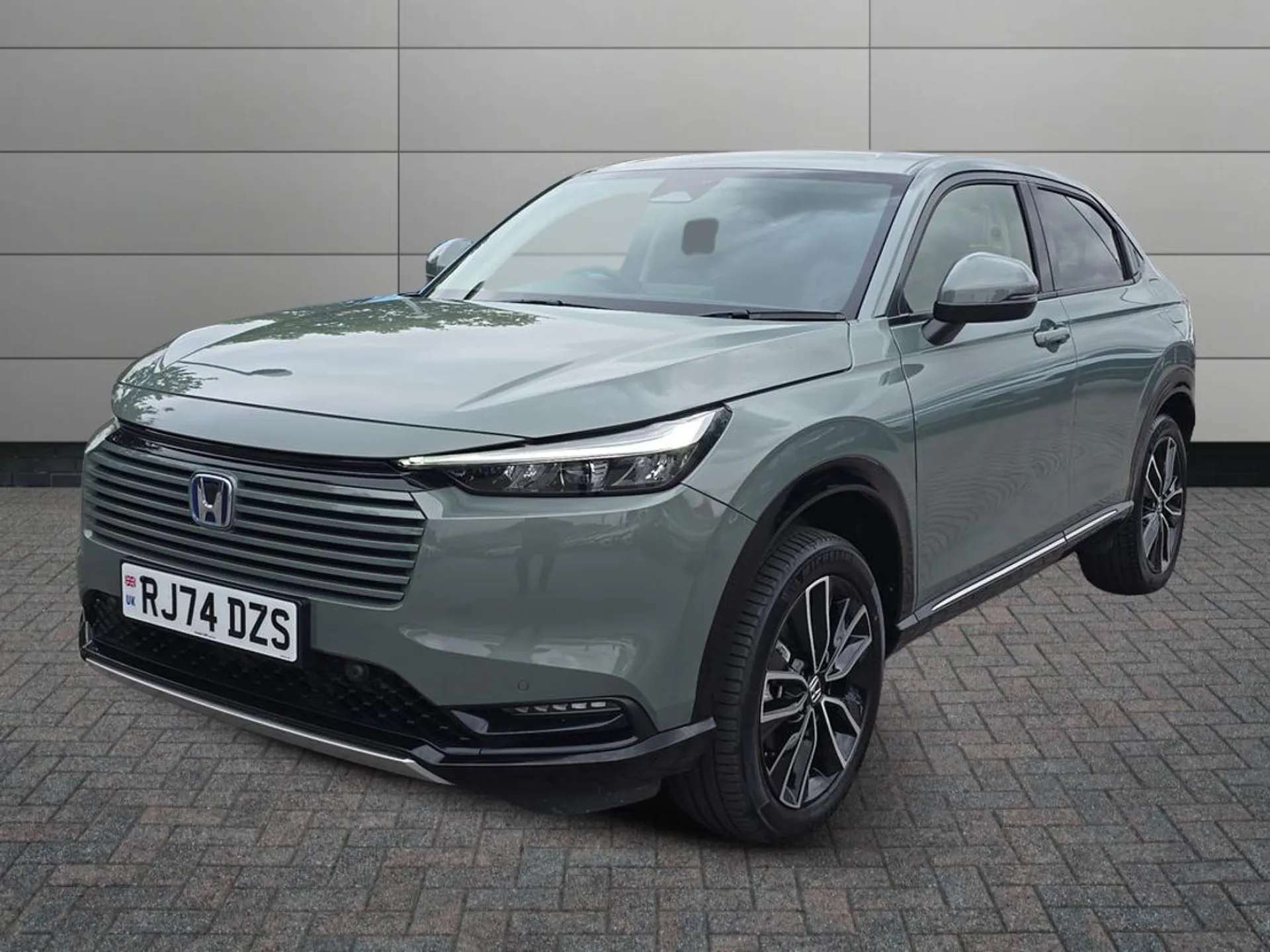 2024 HONDA HR-V 2024 HONDA HR-V