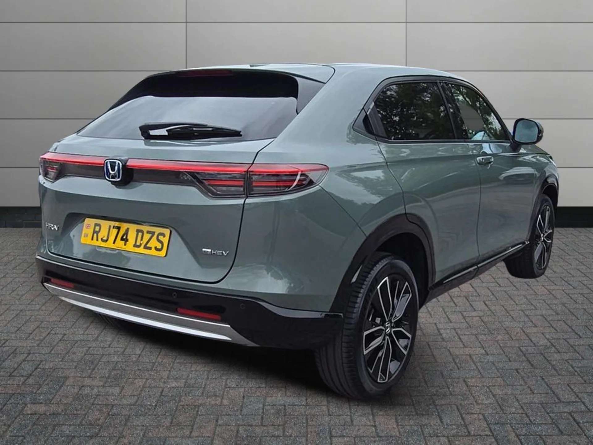 2024 HONDA HR-V 2024 HONDA HR-V