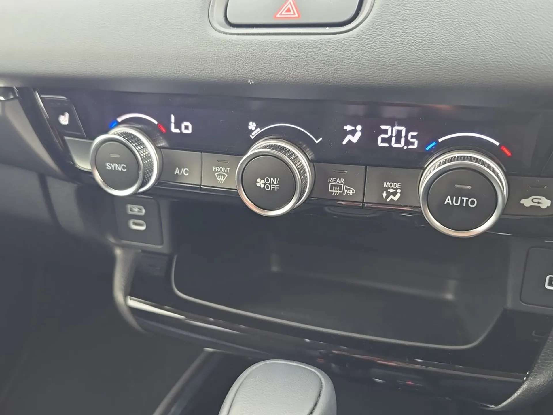 2024 HONDA HR-V 2024 HONDA HR-V