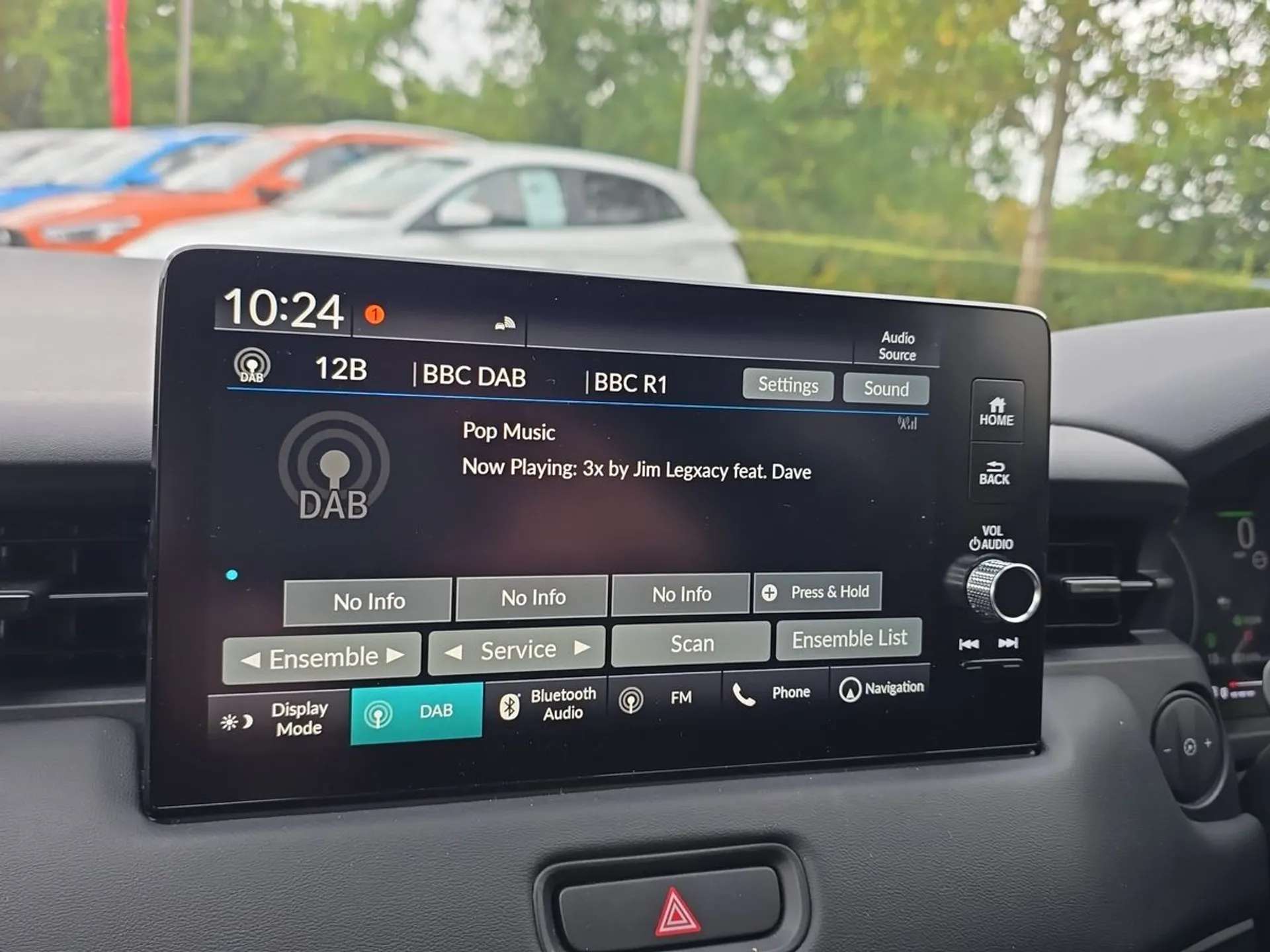 2024 HONDA HR-V 2024 HONDA HR-V