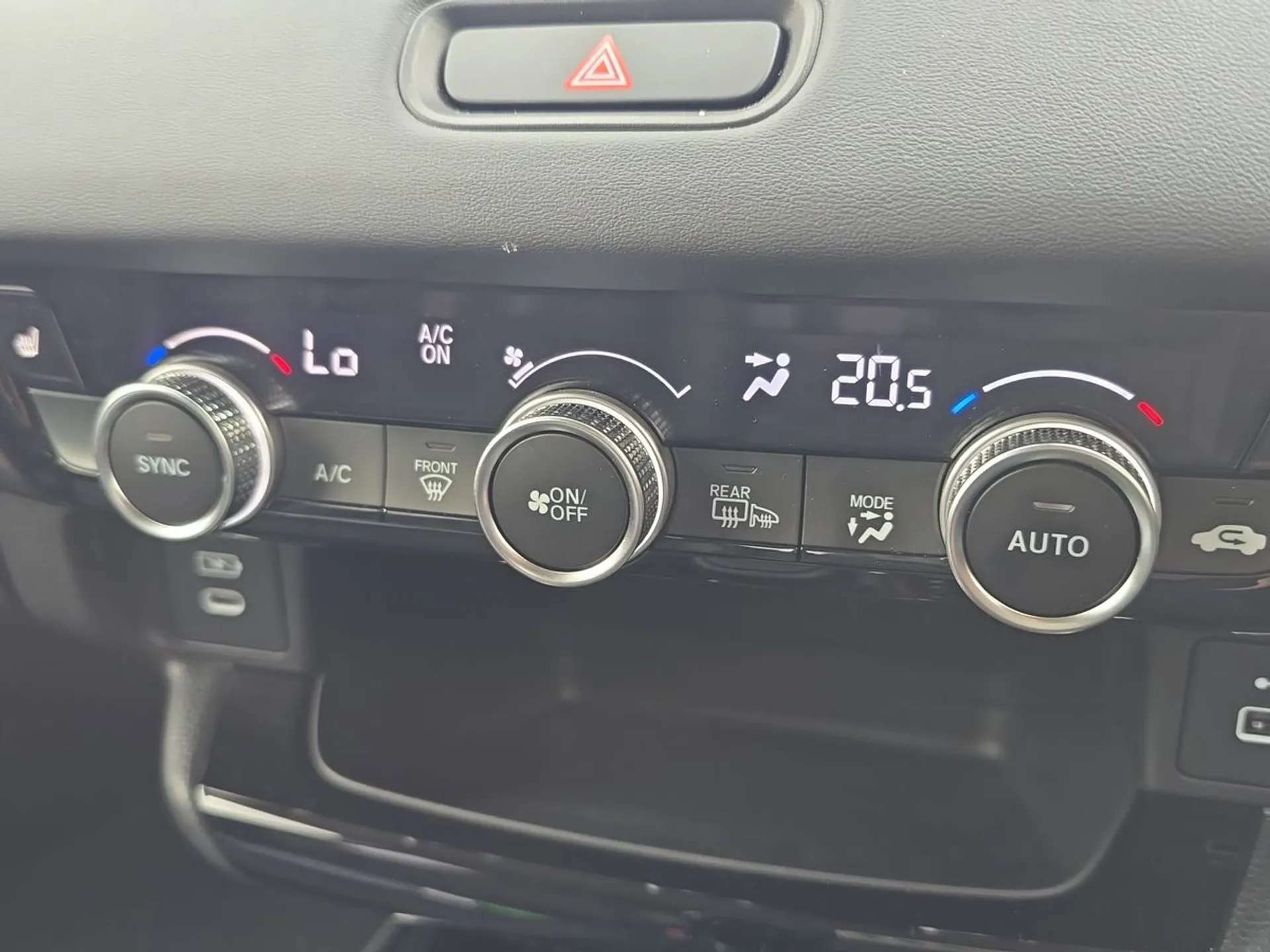 2024 HONDA HR-V 2024 HONDA HR-V