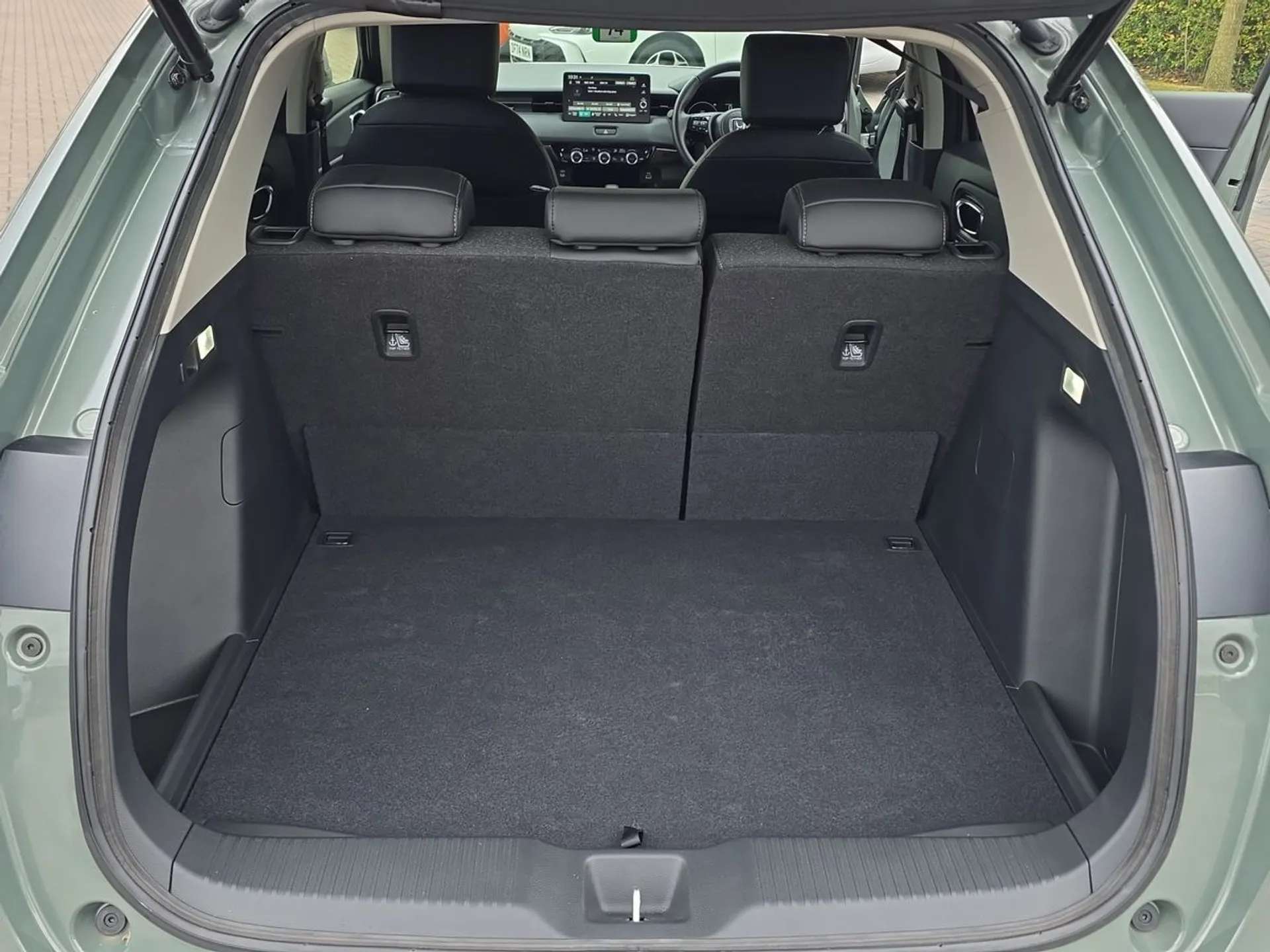 2024 HONDA HR-V 2024 HONDA HR-V