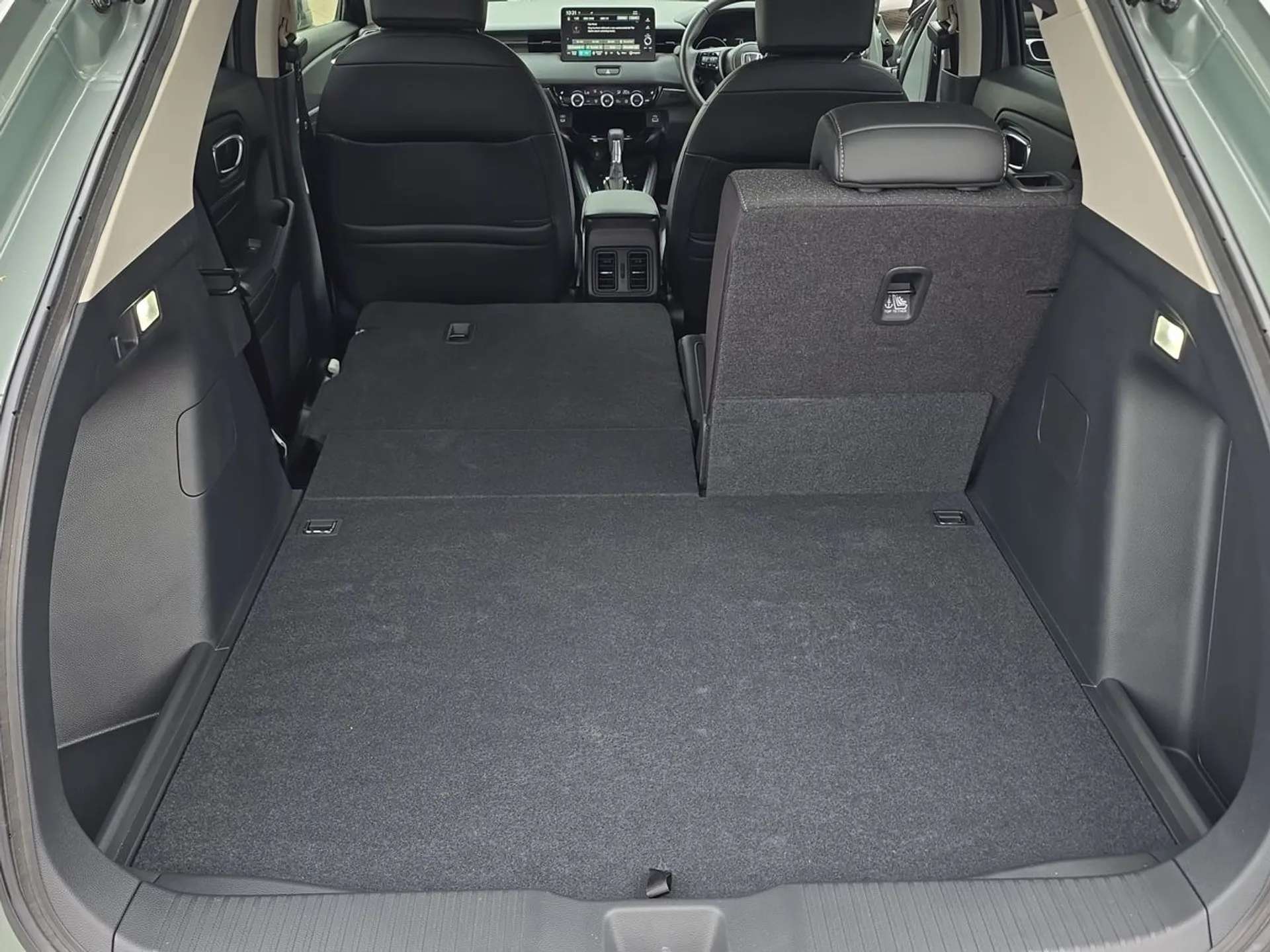 2024 HONDA HR-V 2024 HONDA HR-V