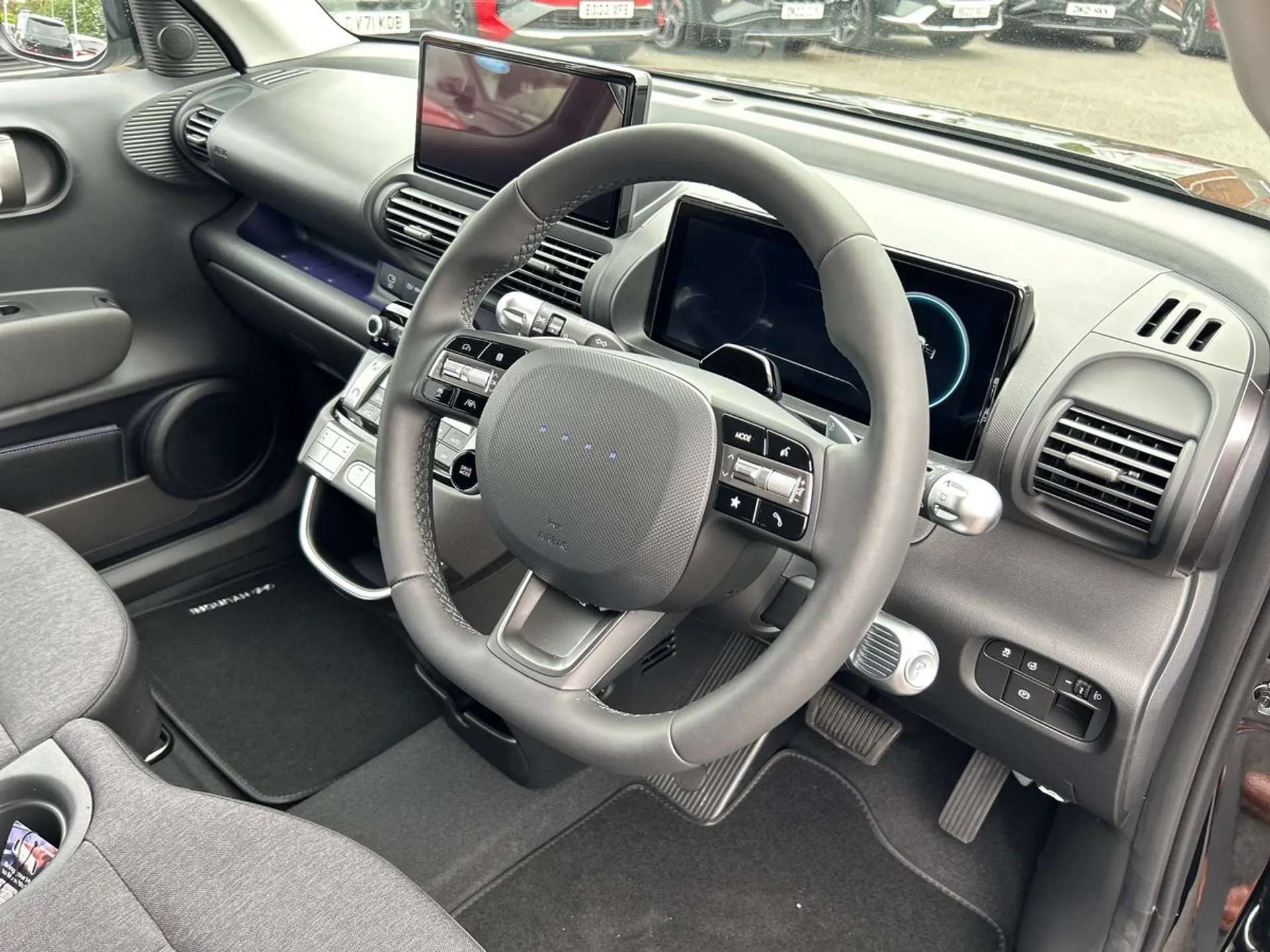 2025 HYUNDAI INSTER 2025 HYUNDAI INSTER