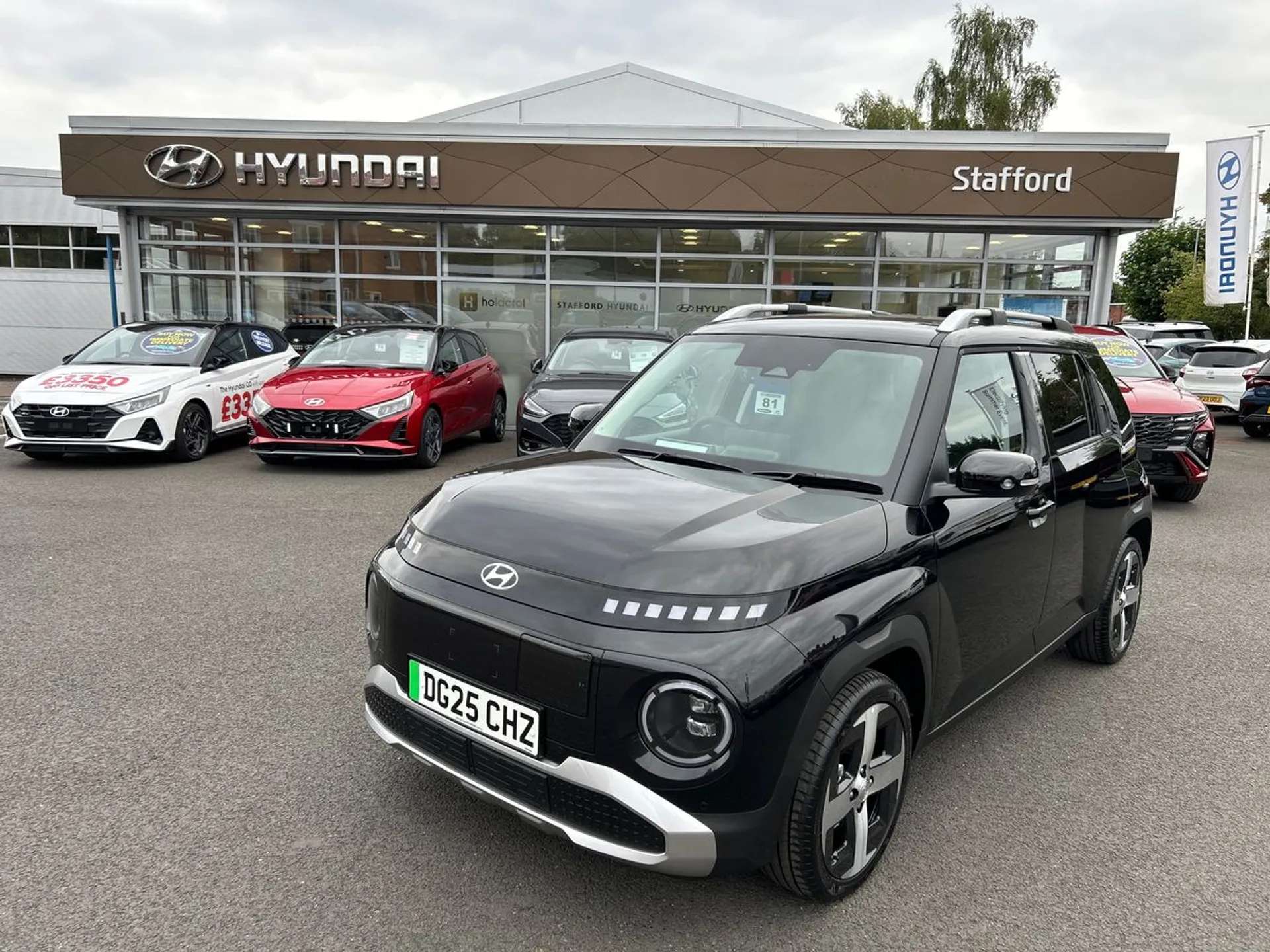 2025 HYUNDAI INSTER 2025 HYUNDAI INSTER