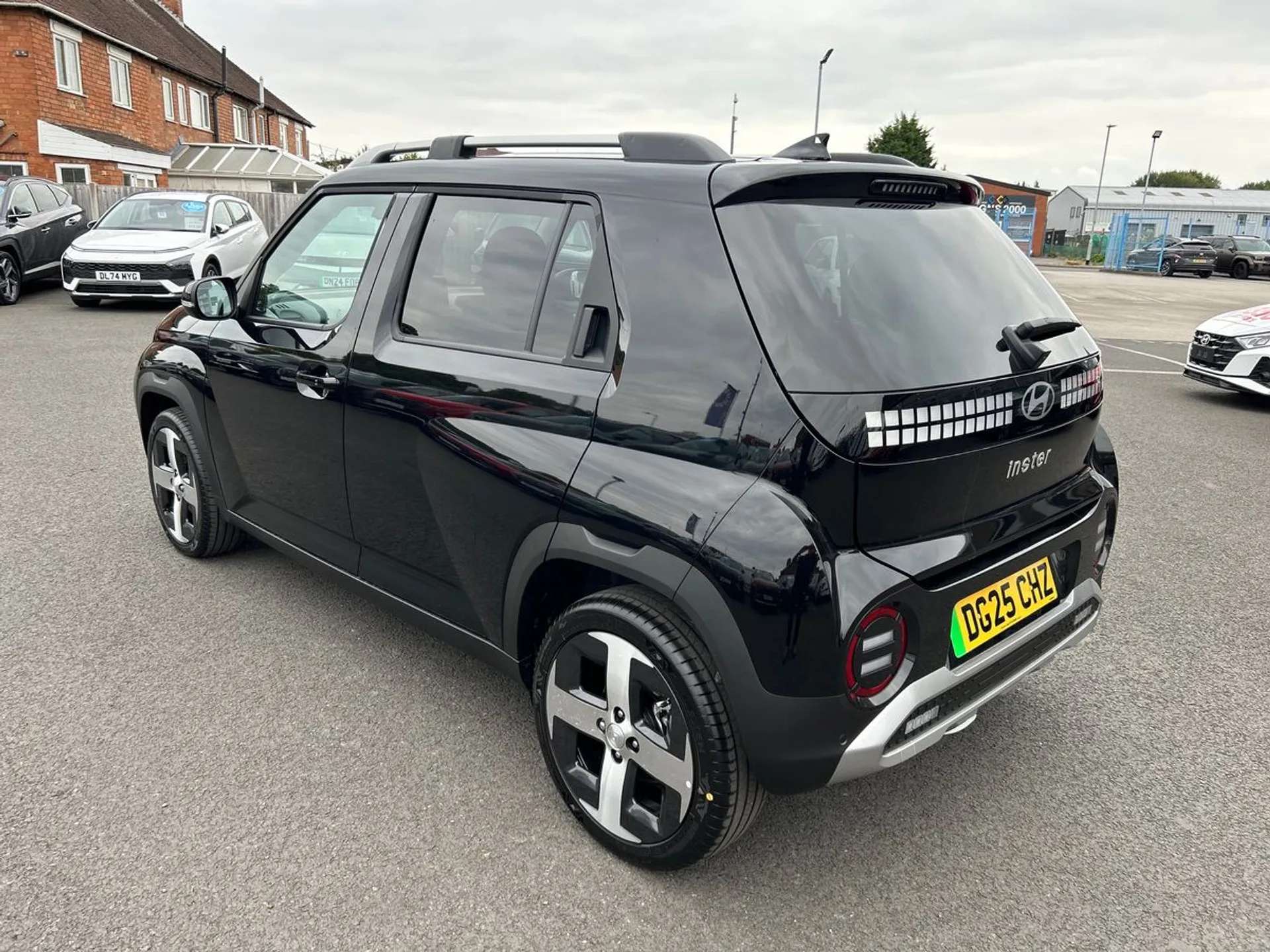 2025 HYUNDAI INSTER 2025 HYUNDAI INSTER