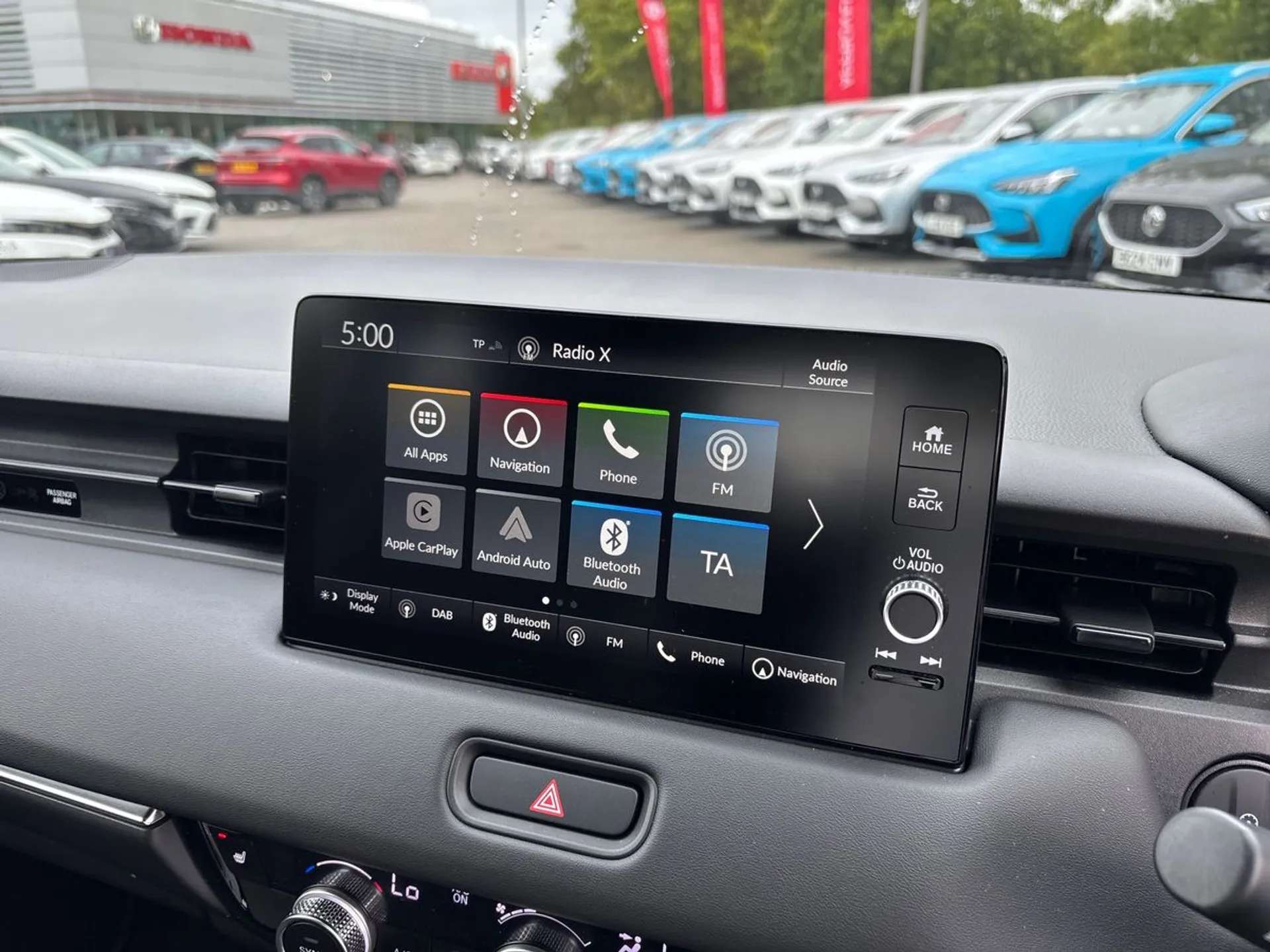 2024 HONDA HR-V 2024 HONDA HR-V