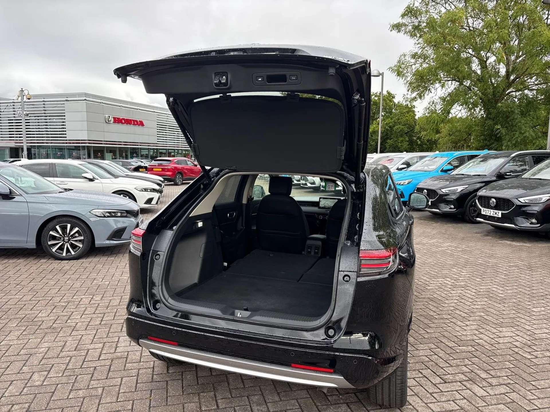 2024 HONDA HR-V 2024 HONDA HR-V