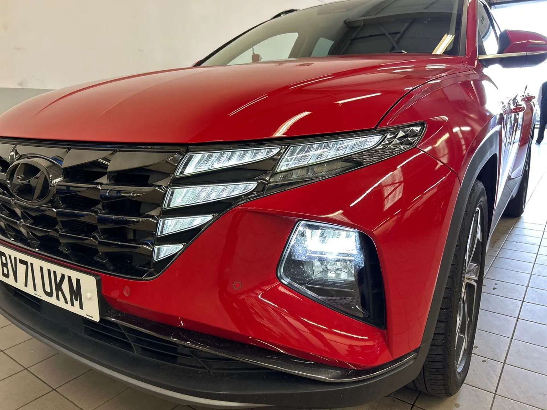 2021 HYUNDAI TUCSON 2021 HYUNDAI TUCSON