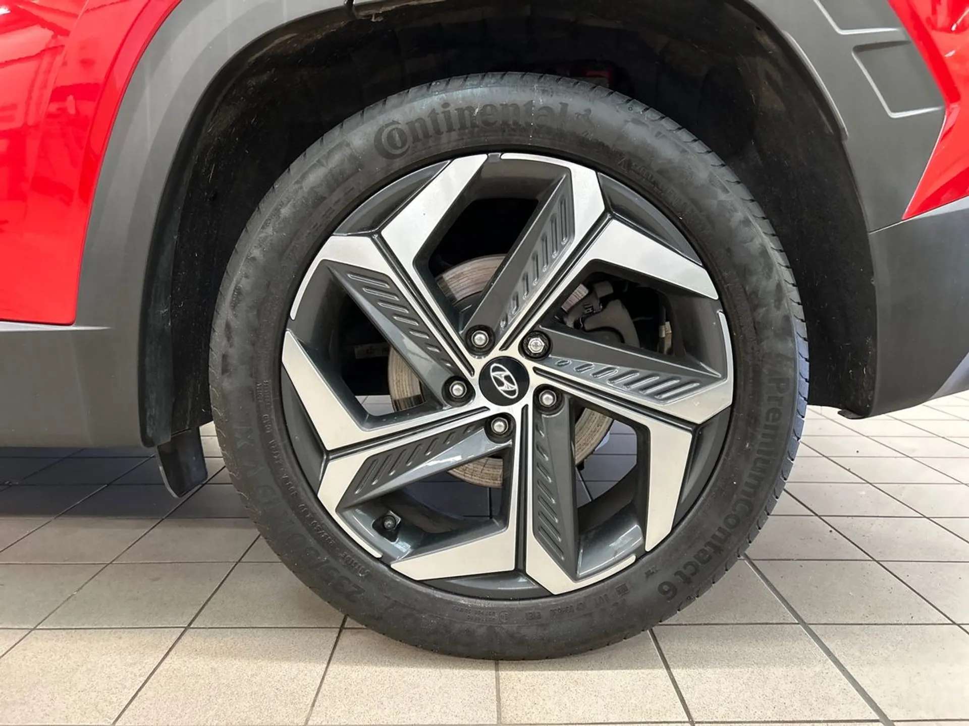 2021 HYUNDAI TUCSON 2021 HYUNDAI TUCSON