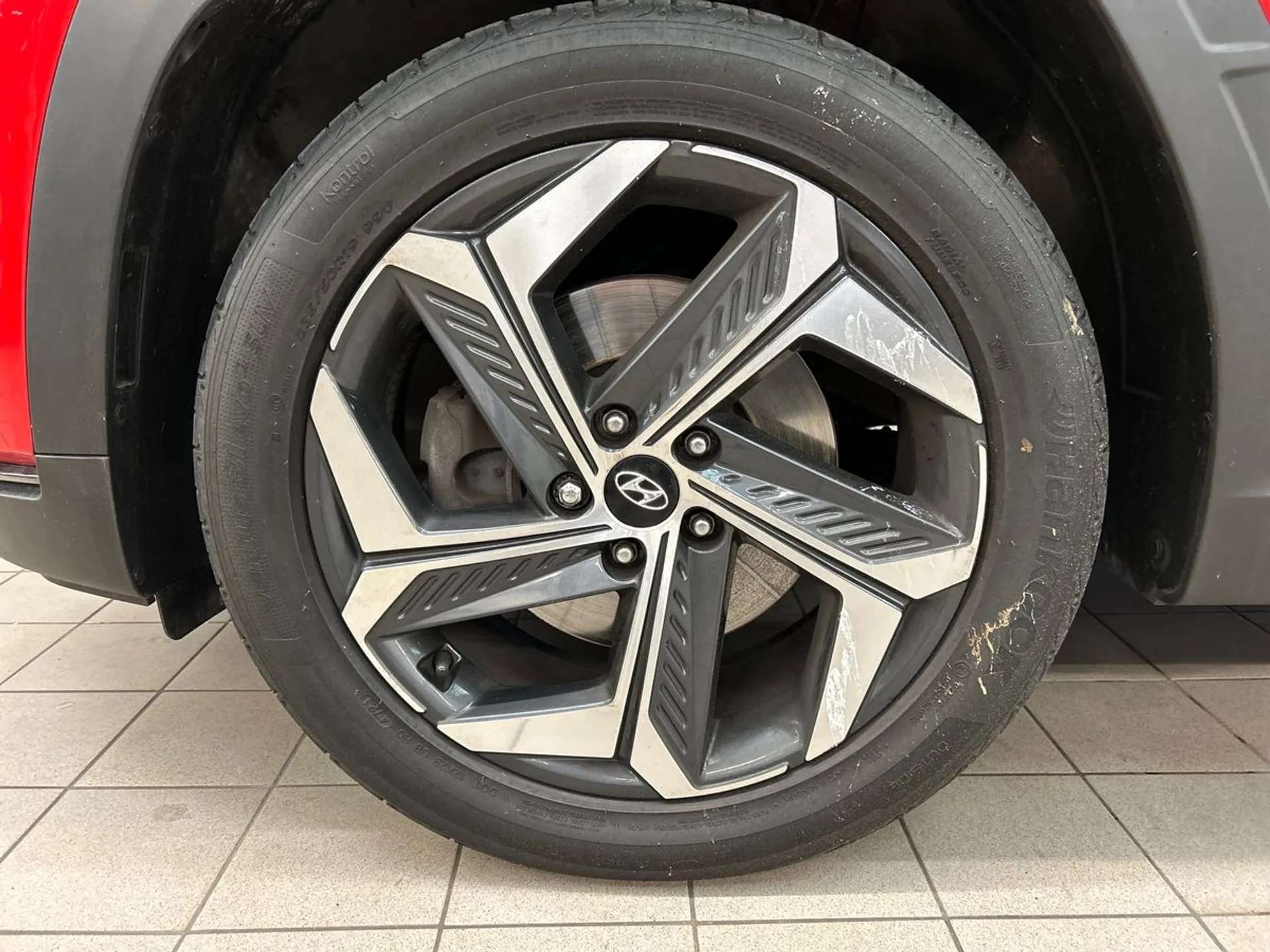 2021 HYUNDAI TUCSON 2021 HYUNDAI TUCSON