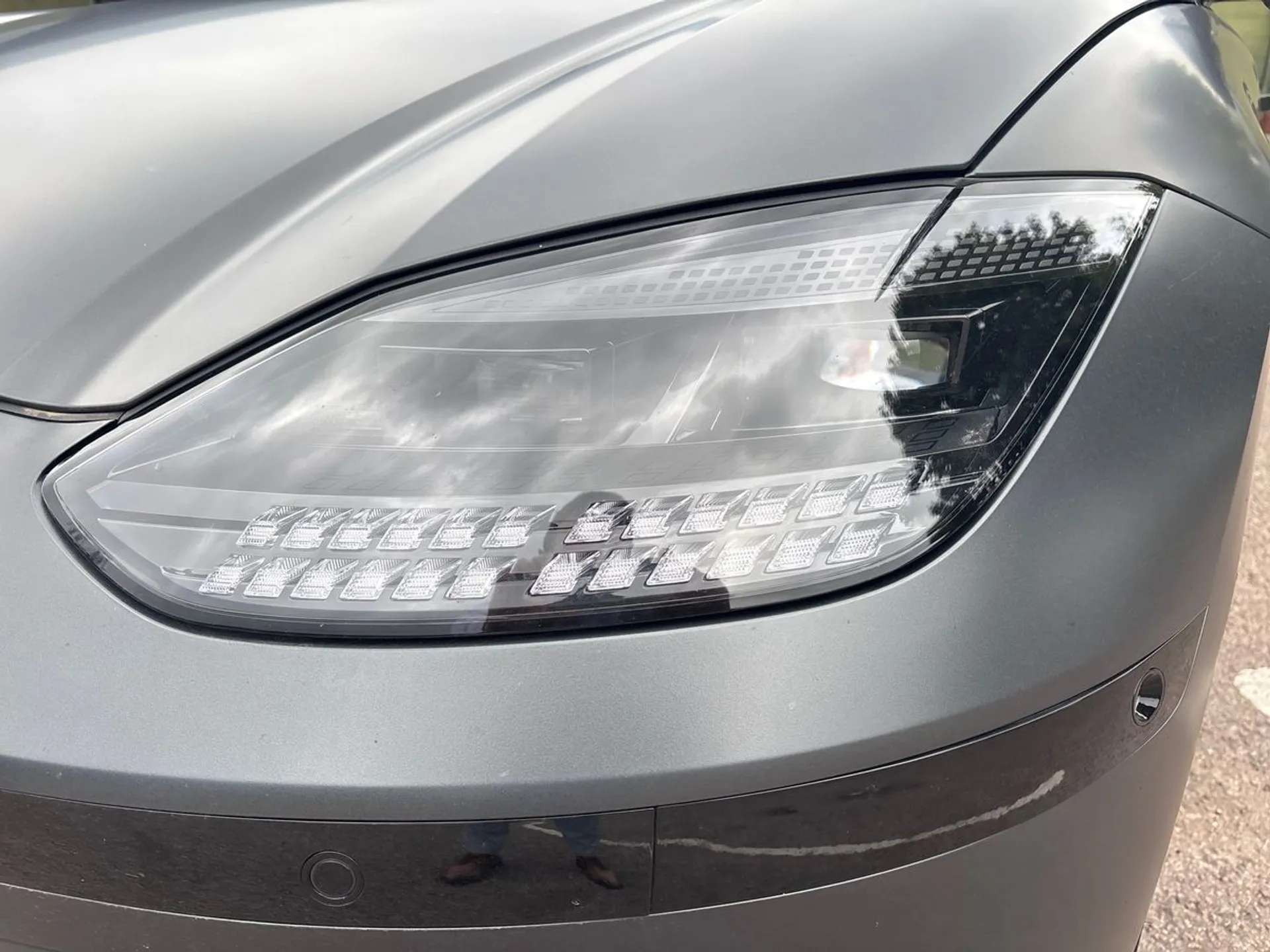 2024 HYUNDAI IONIQ 6 2024 HYUNDAI IONIQ 6