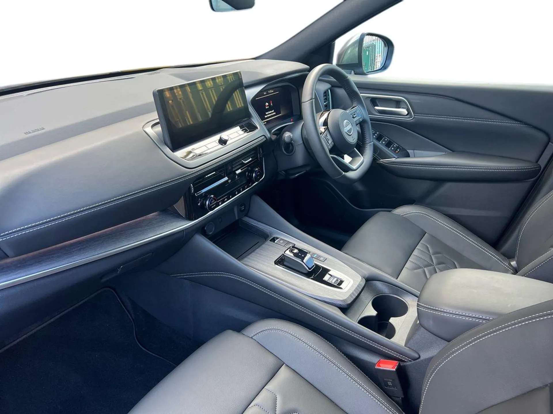 2025 NISSAN QASHQAI 2025 NISSAN QASHQAI