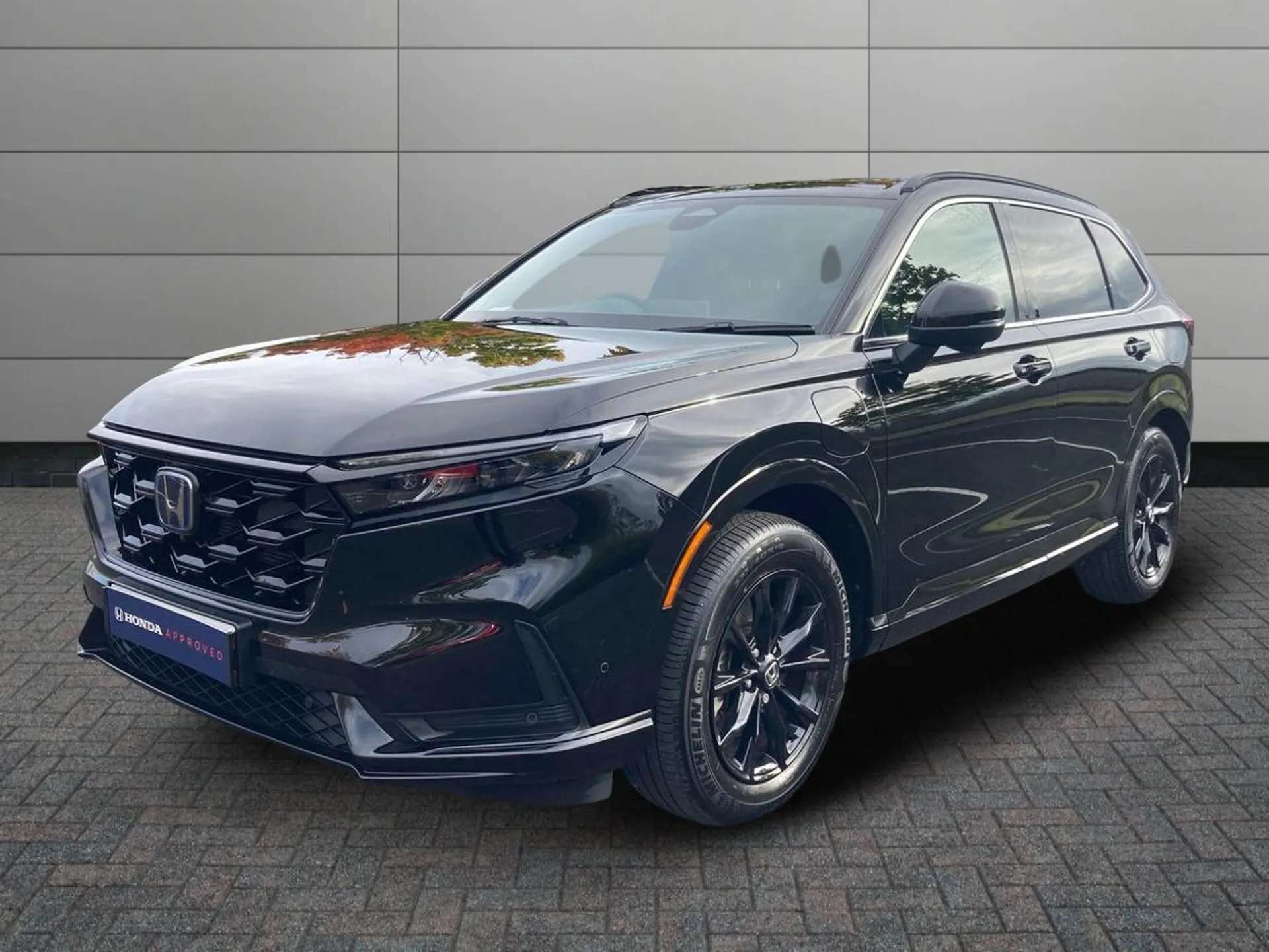 2024 HONDA CR-V 2024 HONDA CR-V