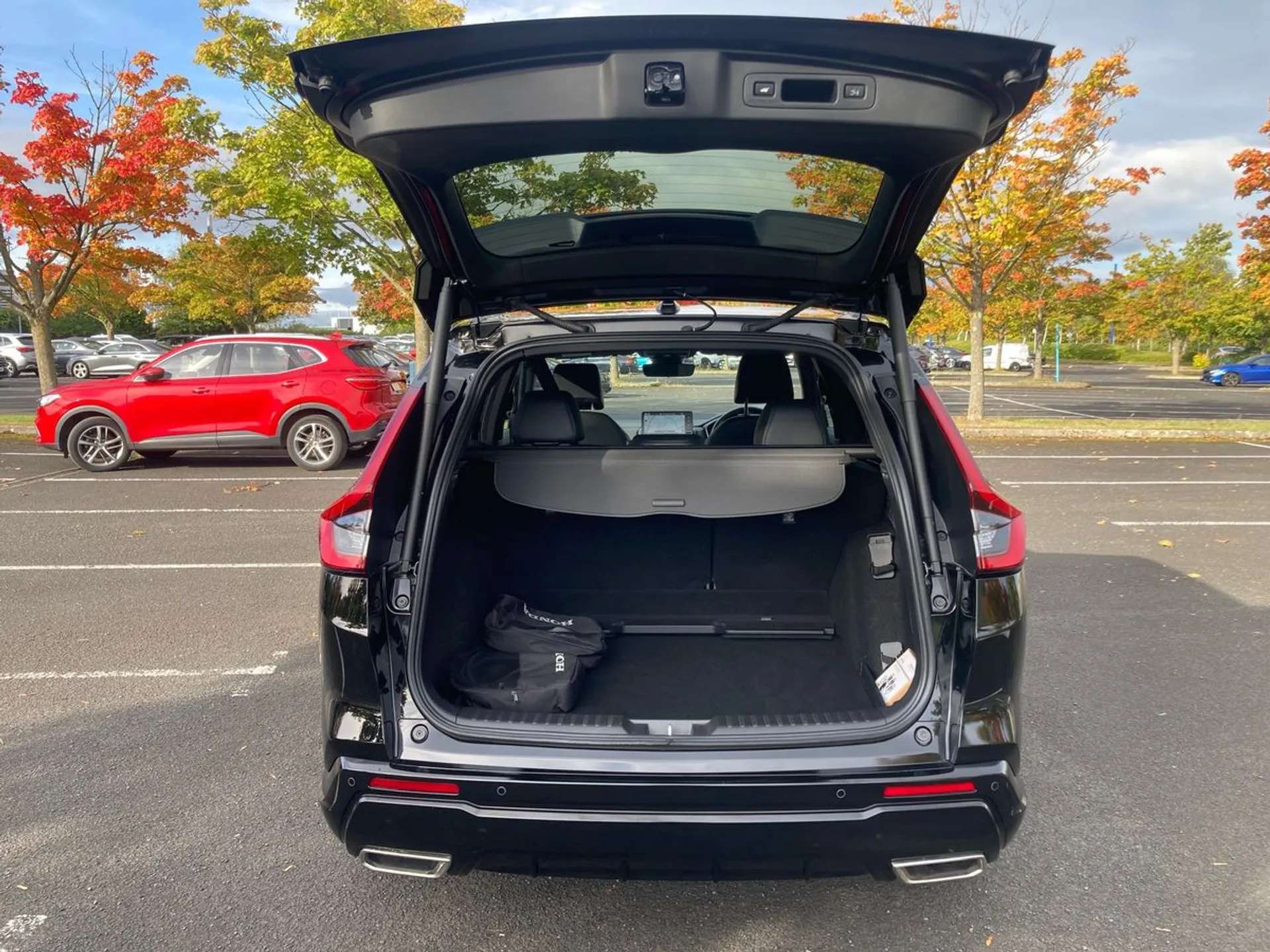 2024 HONDA CR-V 2024 HONDA CR-V