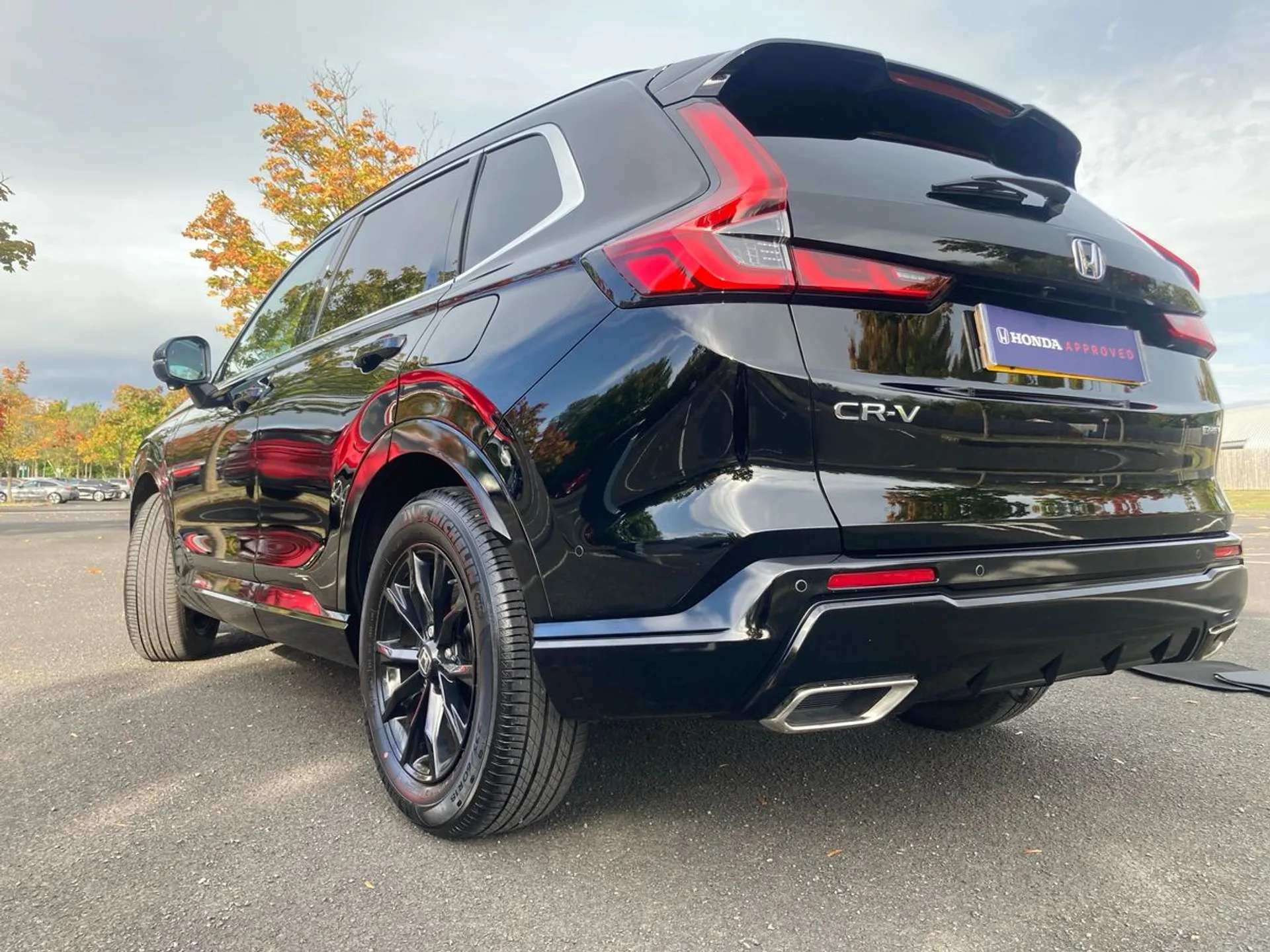 2024 HONDA CR-V 2024 HONDA CR-V