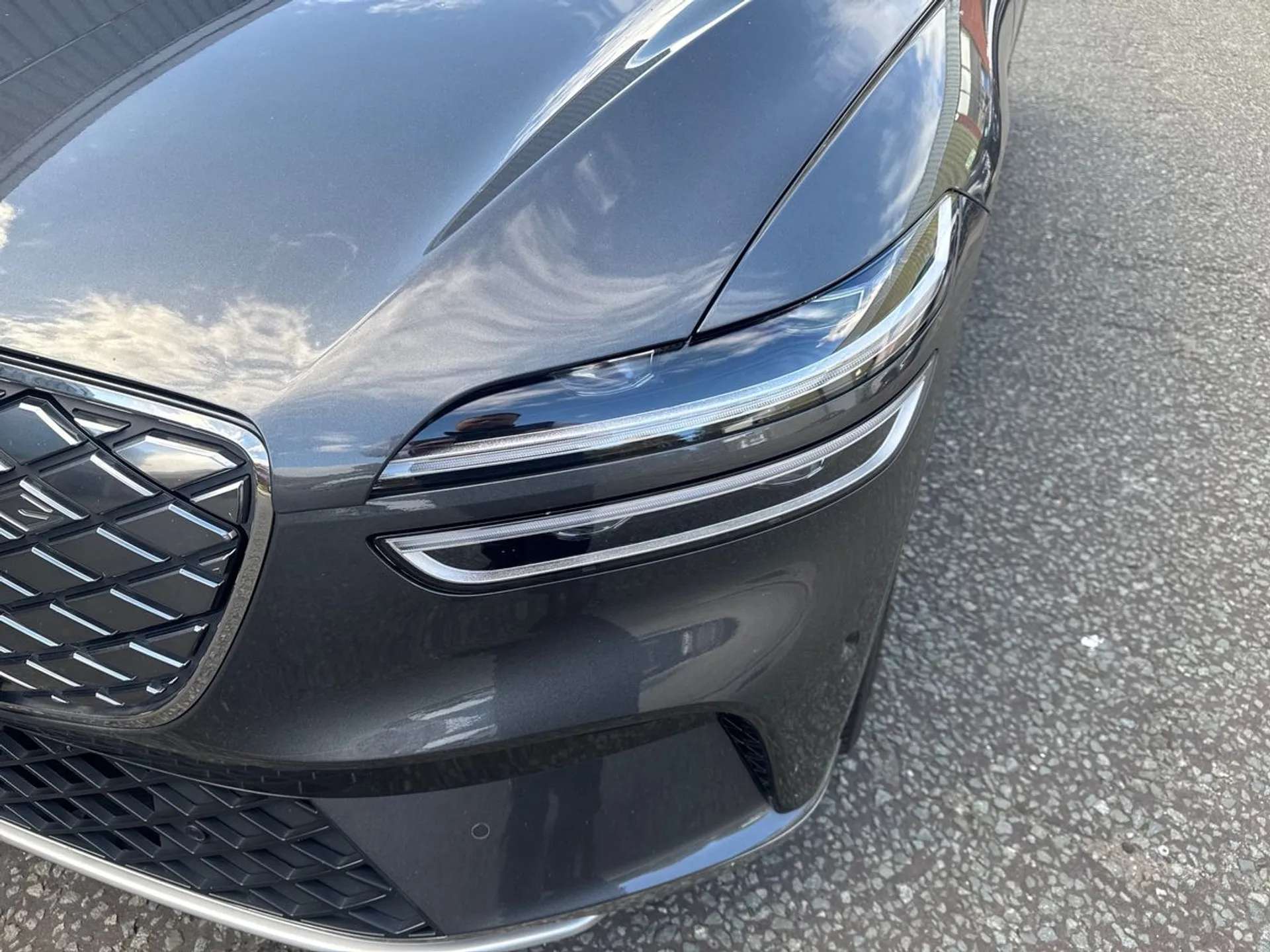 2023 GENESIS GV70 2023 GENESIS GV70