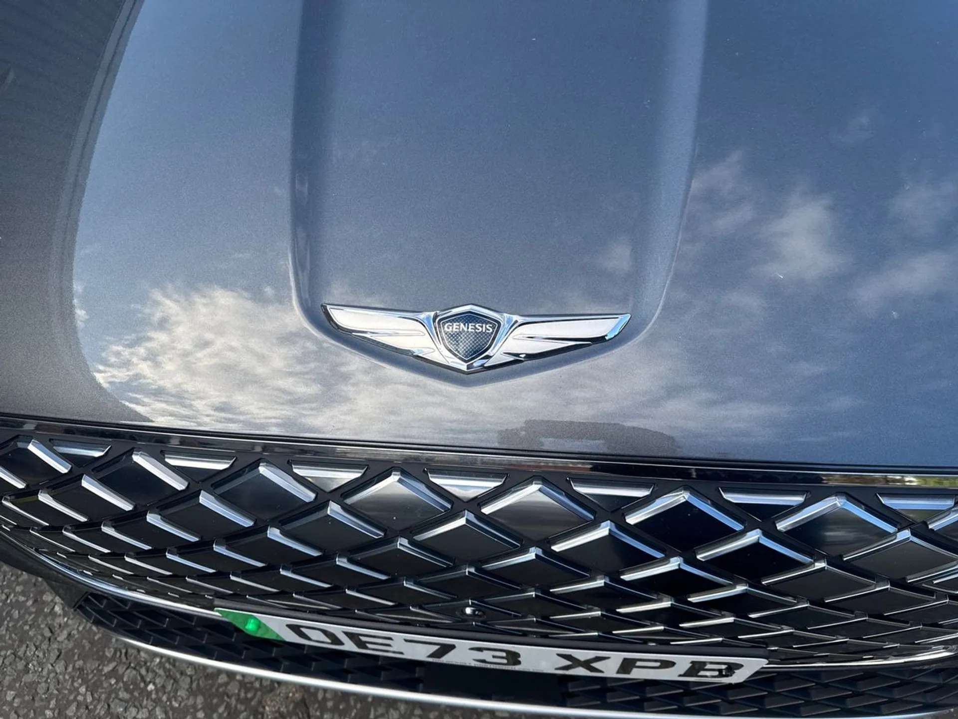 2023 GENESIS GV70 2023 GENESIS GV70