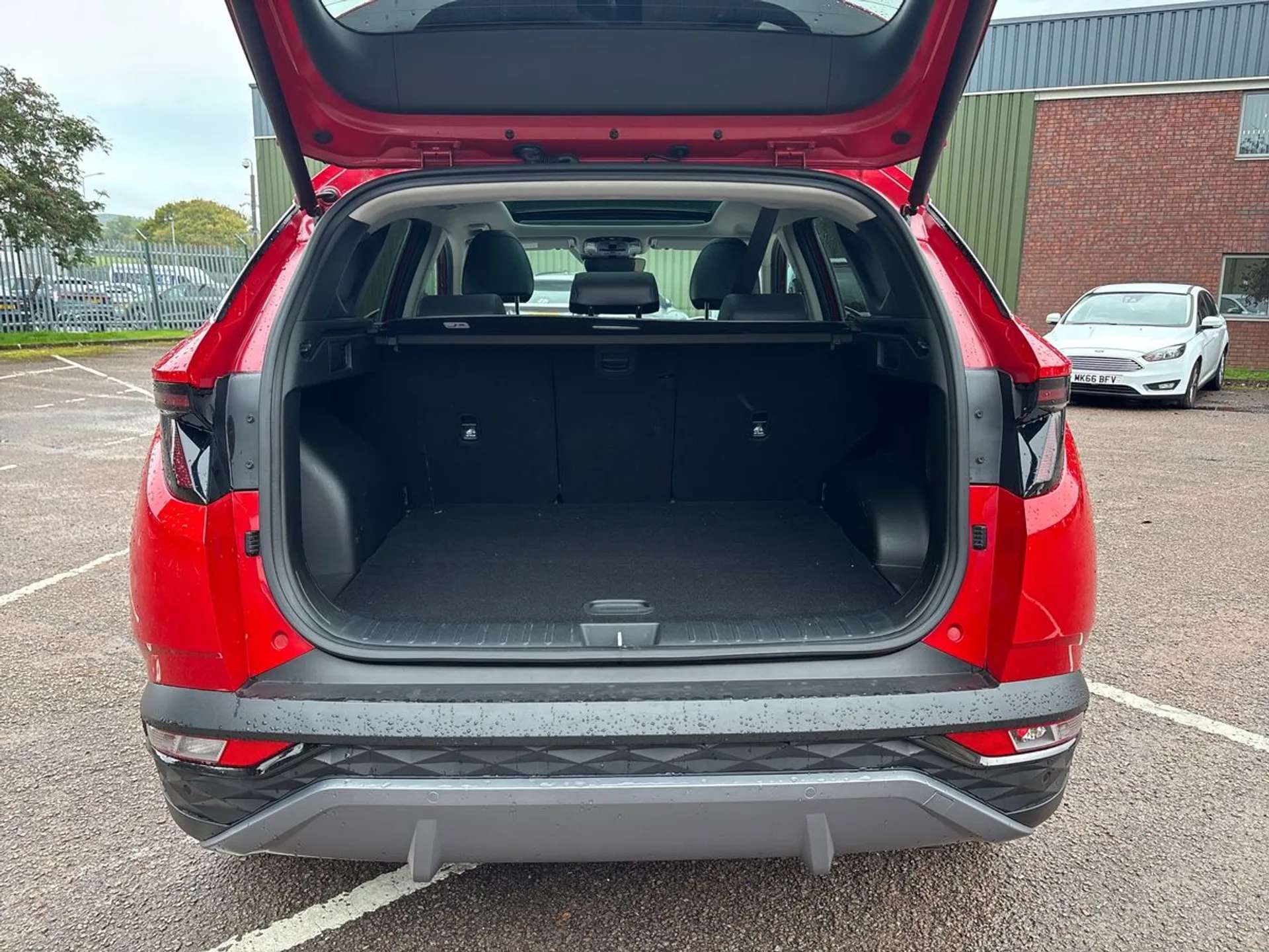 2021 HYUNDAI TUCSON 2021 HYUNDAI TUCSON