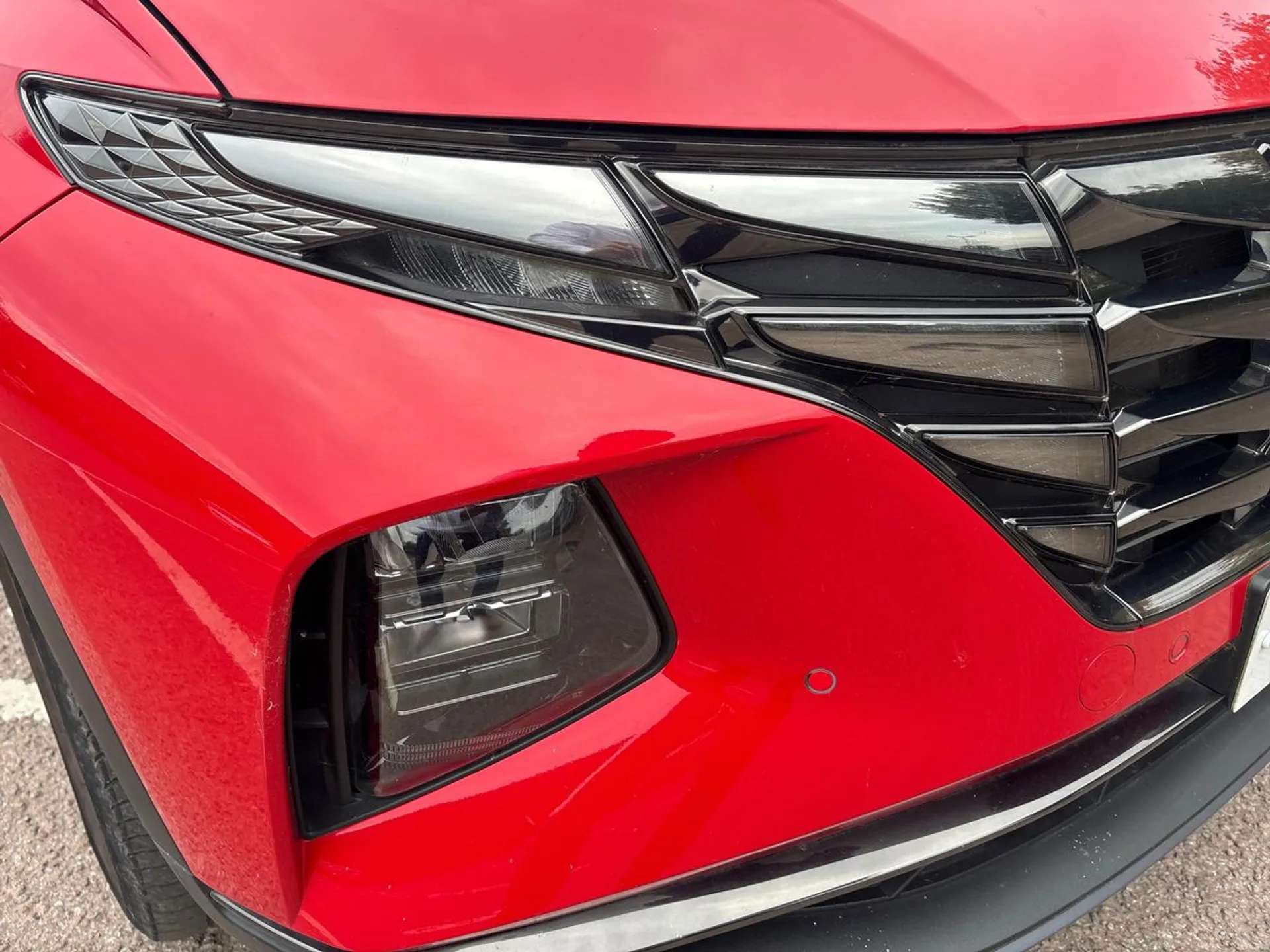 2021 HYUNDAI TUCSON 2021 HYUNDAI TUCSON