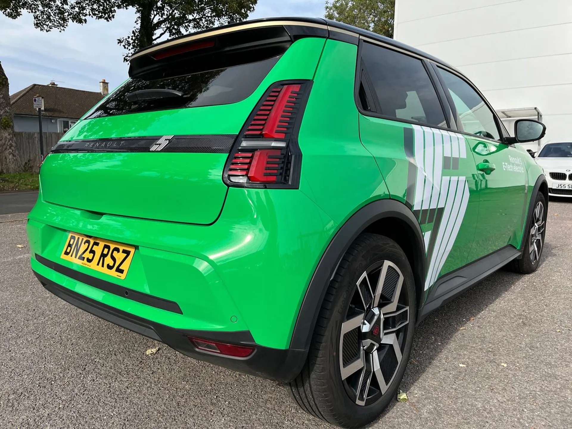 2025 RENAULT 5 2025 RENAULT 5