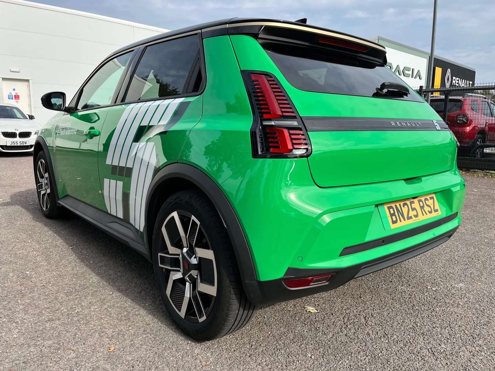 2025 RENAULT 5 2025 RENAULT 5