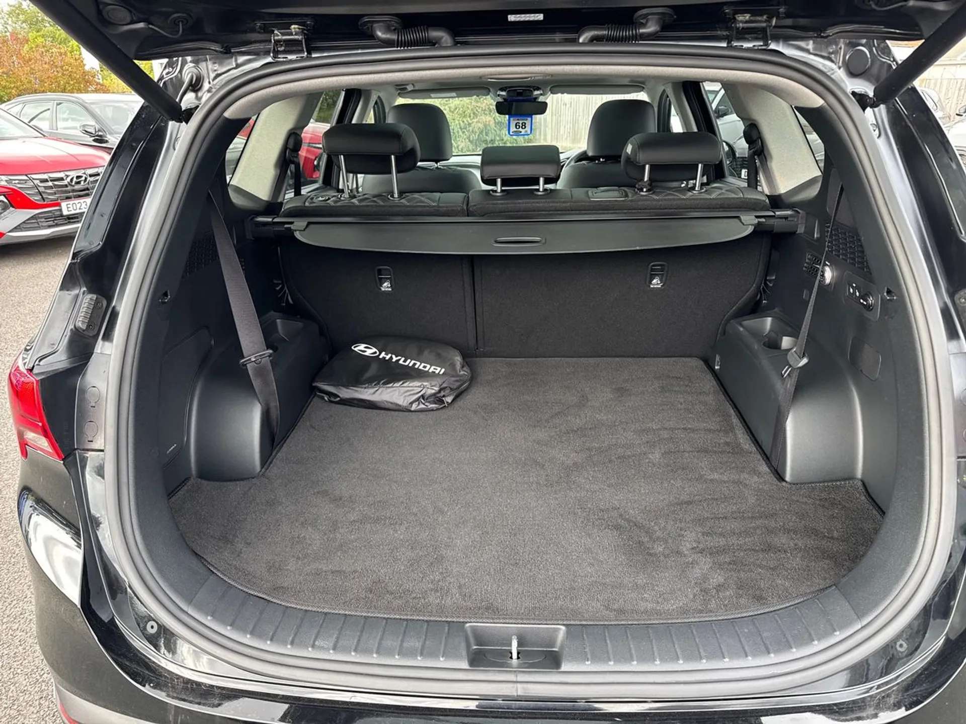 2023 HYUNDAI SANTA FE 2023 HYUNDAI SANTA FE