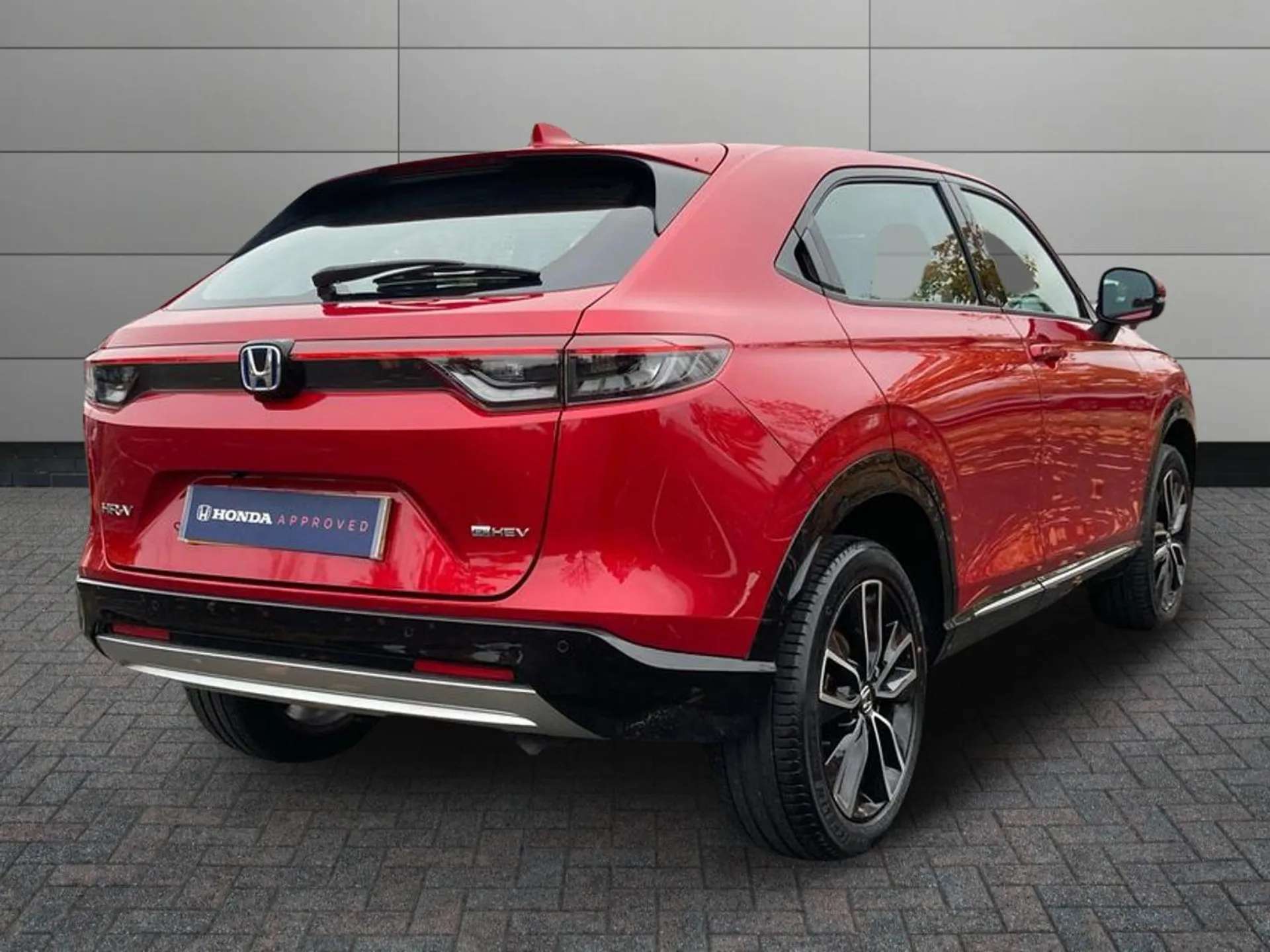 2022 HONDA HR-V 2022 HONDA HR-V