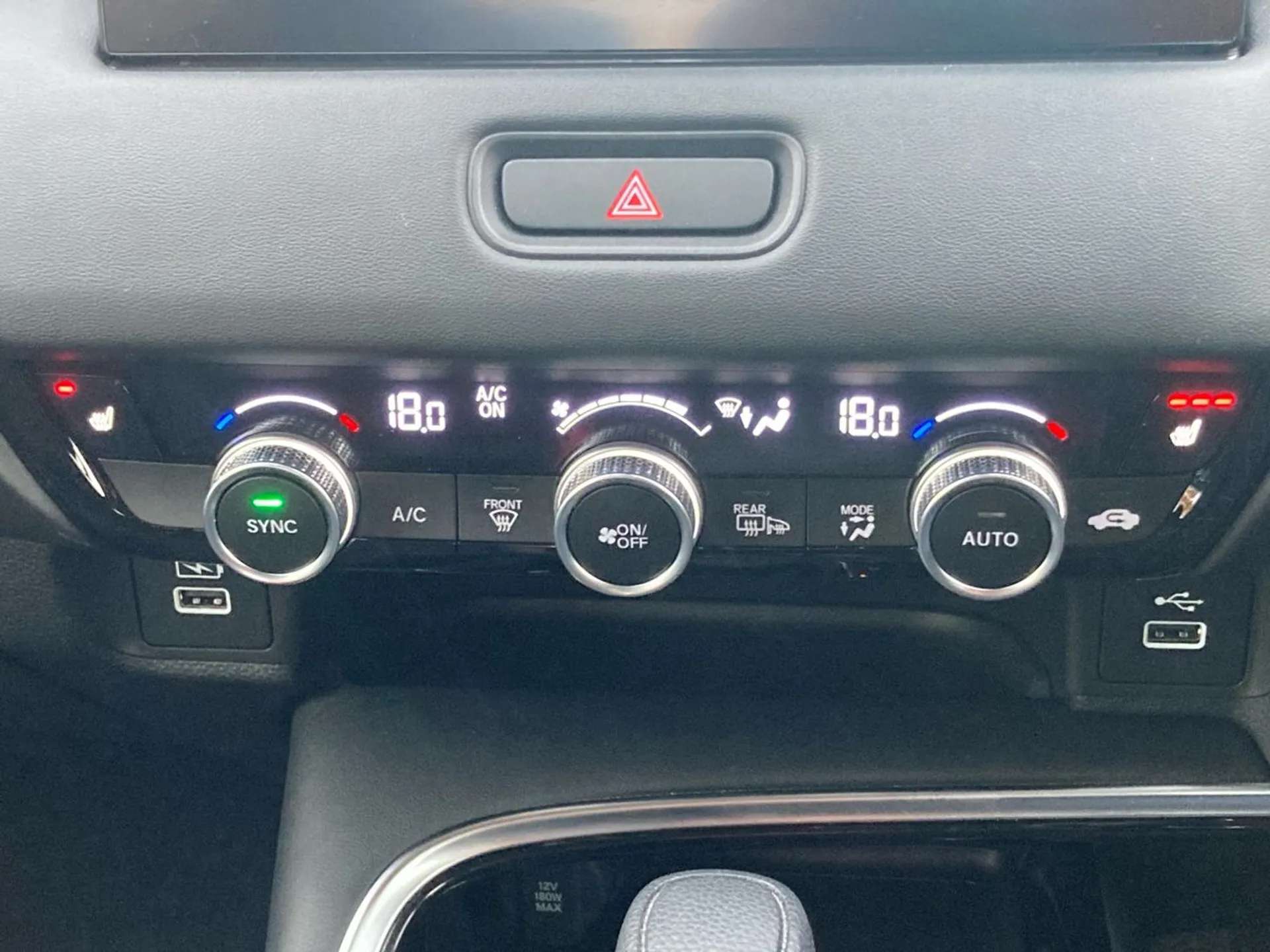 2022 HONDA HR-V 2022 HONDA HR-V