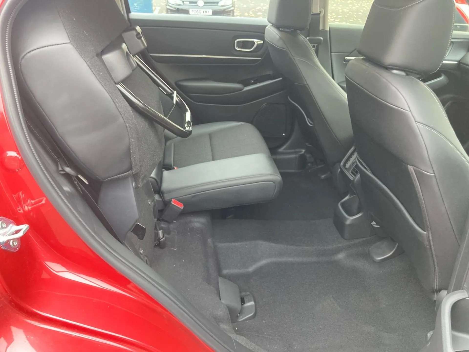 2022 HONDA HR-V 2022 HONDA HR-V