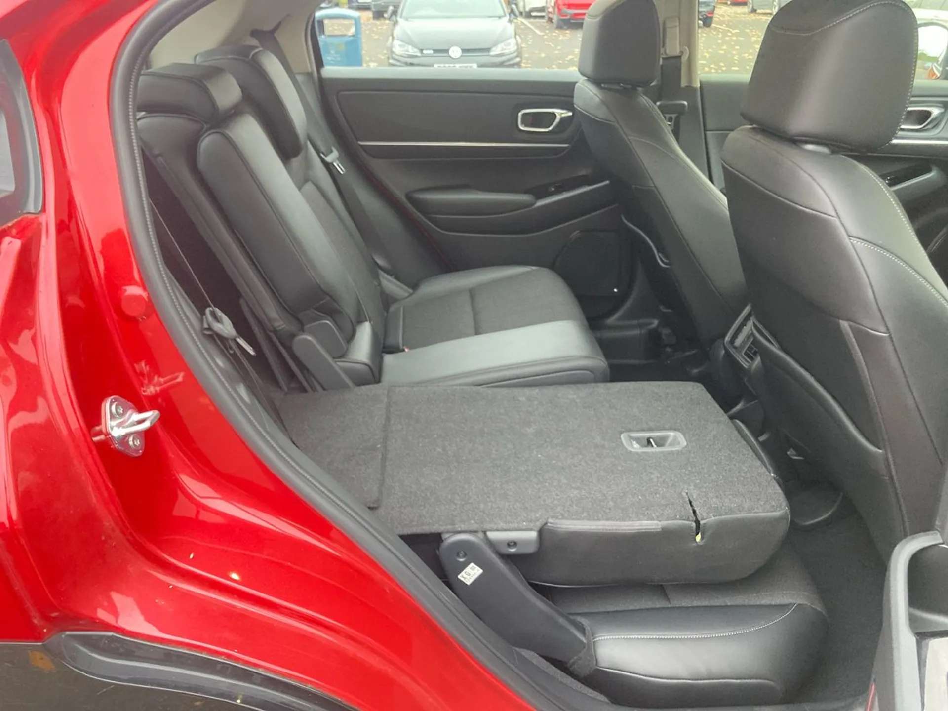 2022 HONDA HR-V 2022 HONDA HR-V