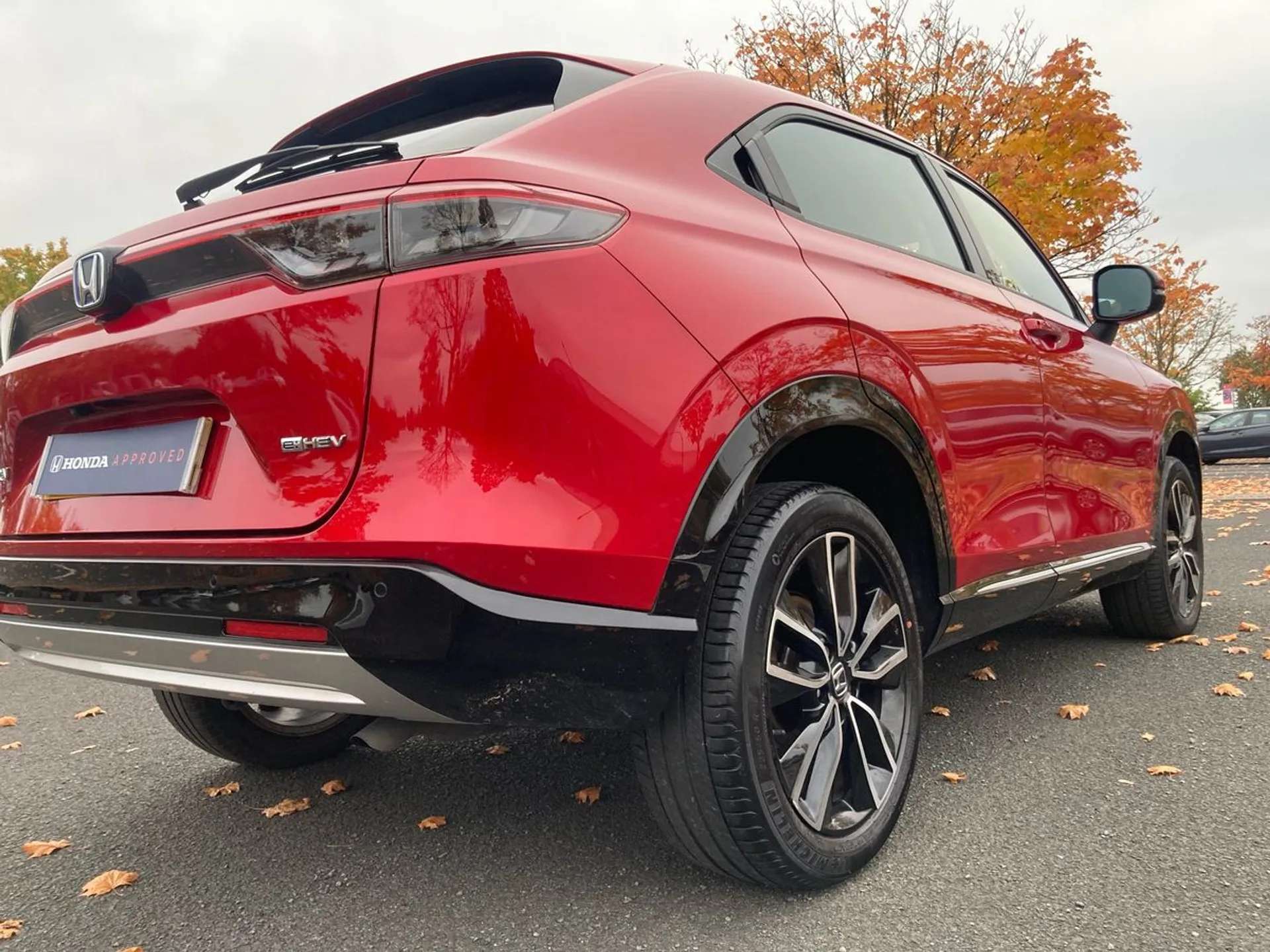 2022 HONDA HR-V 2022 HONDA HR-V