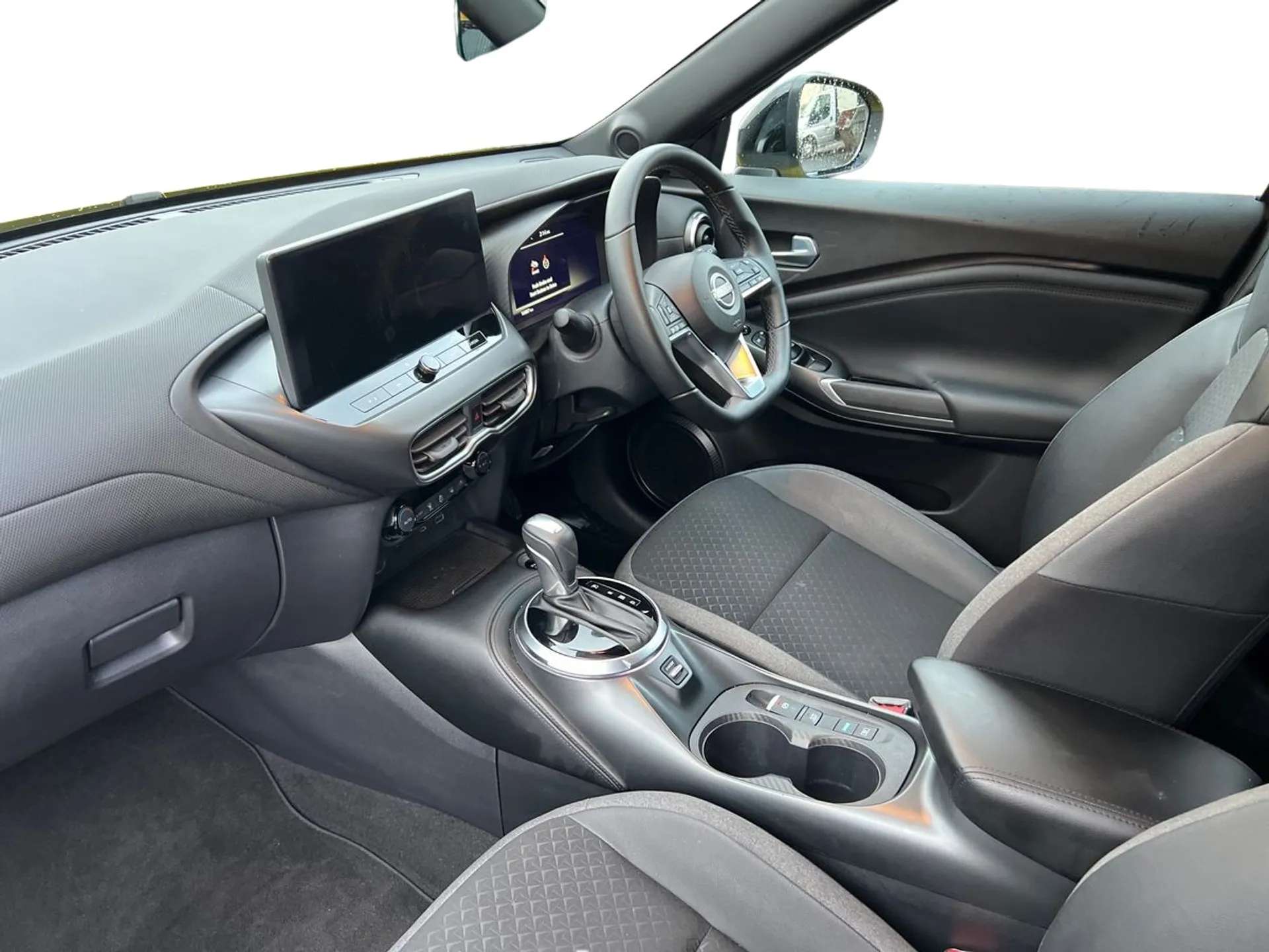 2024 NISSAN JUKE 2024 NISSAN JUKE