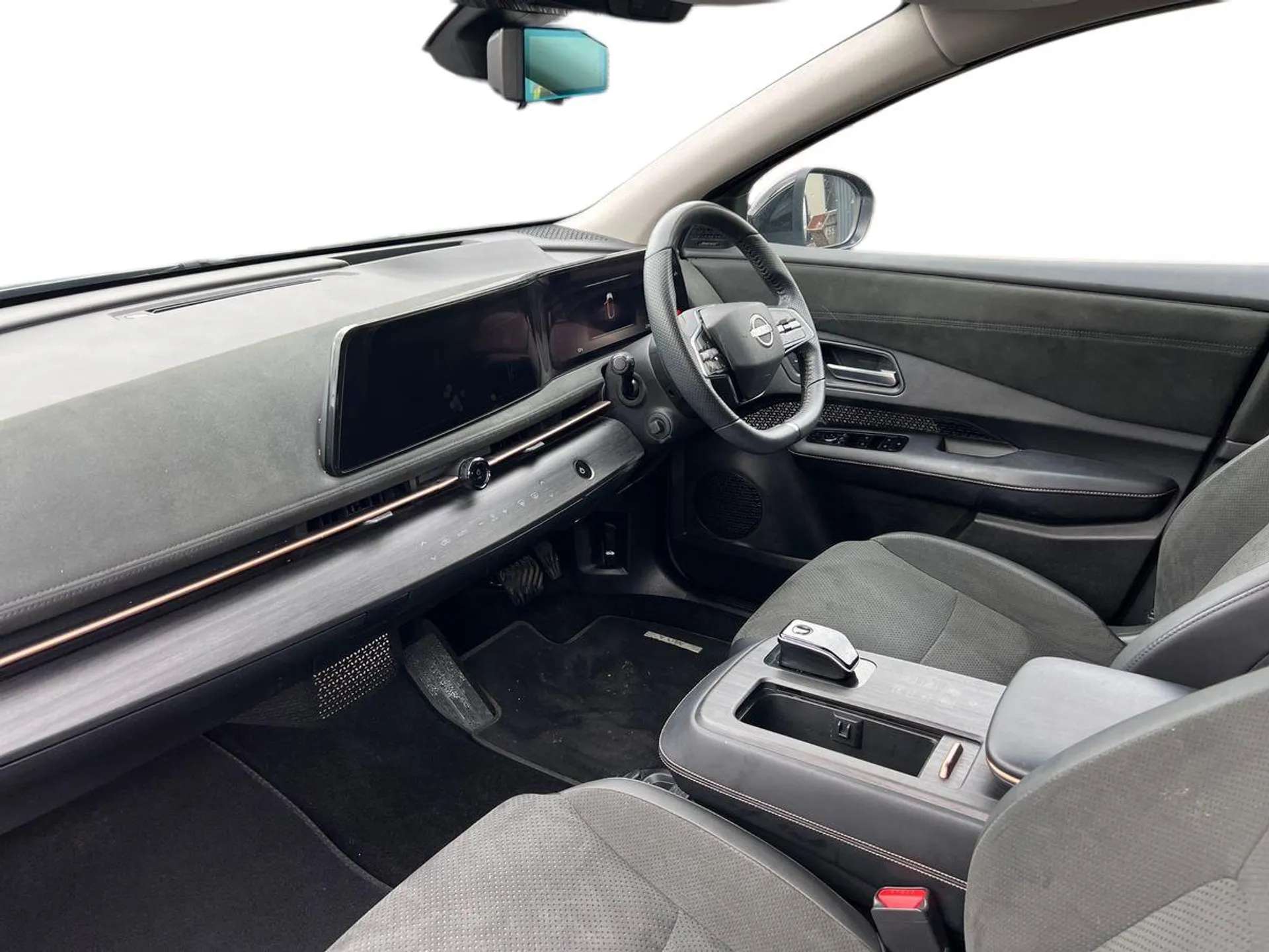 2022 NISSAN ARIYA 2022 NISSAN ARIYA