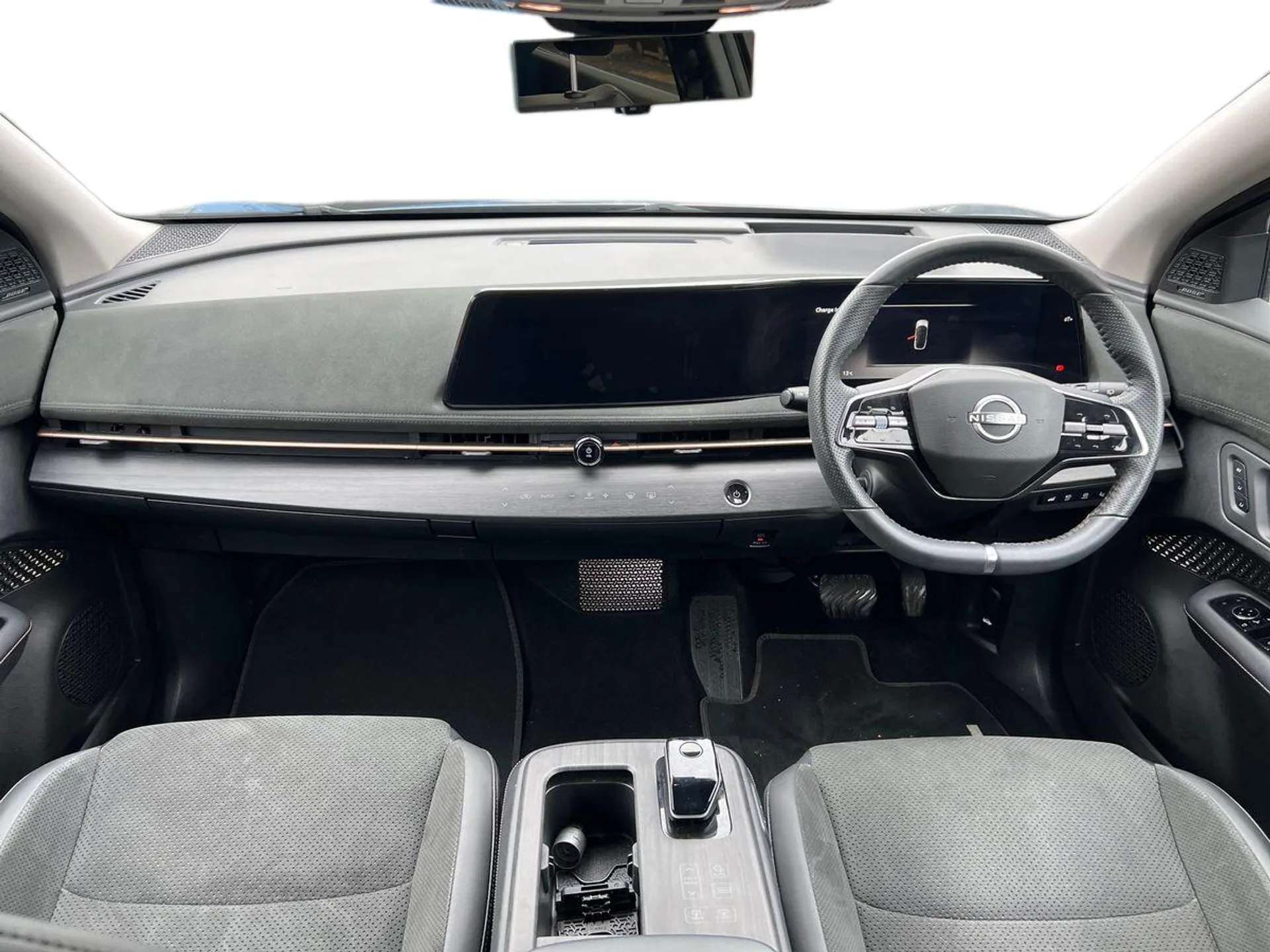 2022 NISSAN ARIYA 2022 NISSAN ARIYA